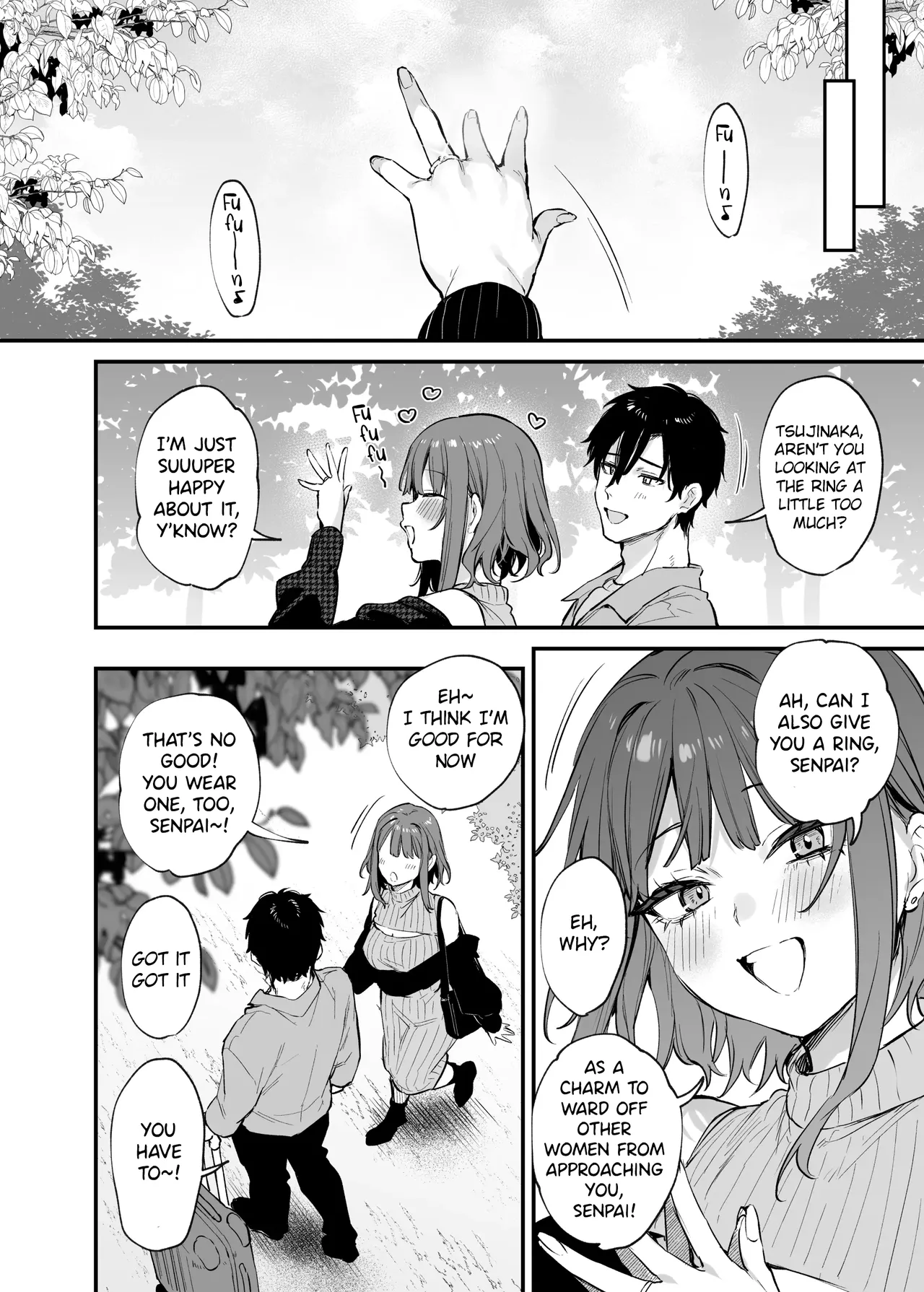 [Danimaru studio (Danimaru)]Kono Koi ni Kizuite Kureta | You Noticed My Love for You[English] [holybotany] [Digital] Page 37