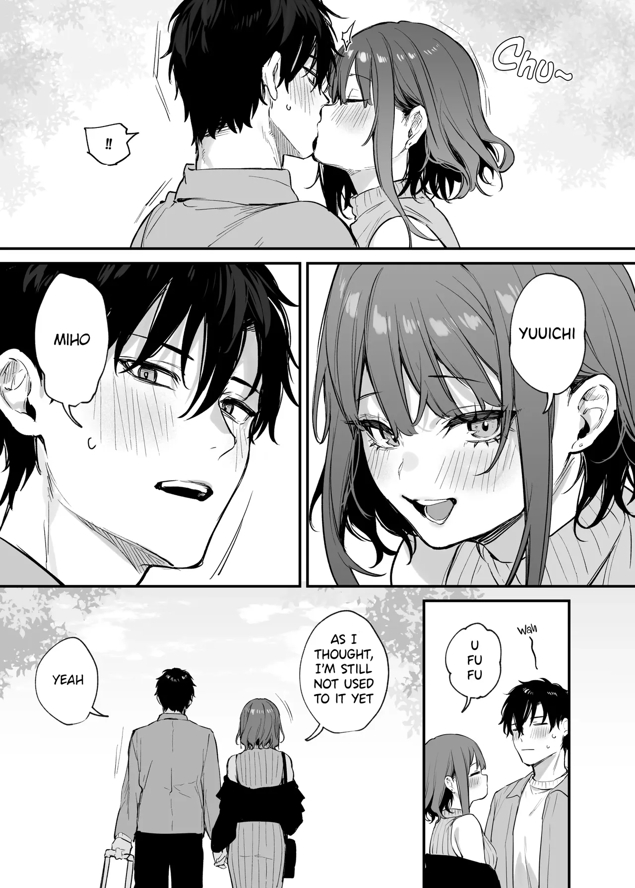 [Danimaru studio (Danimaru)]Kono Koi ni Kizuite Kureta | You Noticed My Love for You[English] [holybotany] [Digital] Page 38