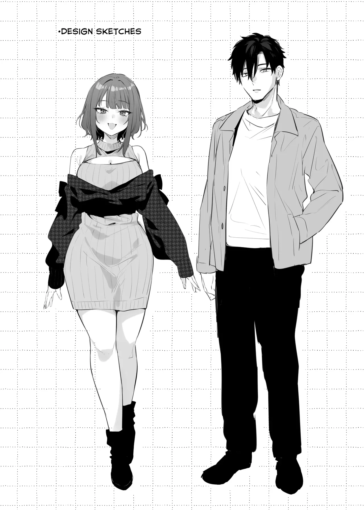 [Danimaru studio (Danimaru)]Kono Koi ni Kizuite Kureta | You Noticed My Love for You[English] [holybotany] [Digital] Page 39