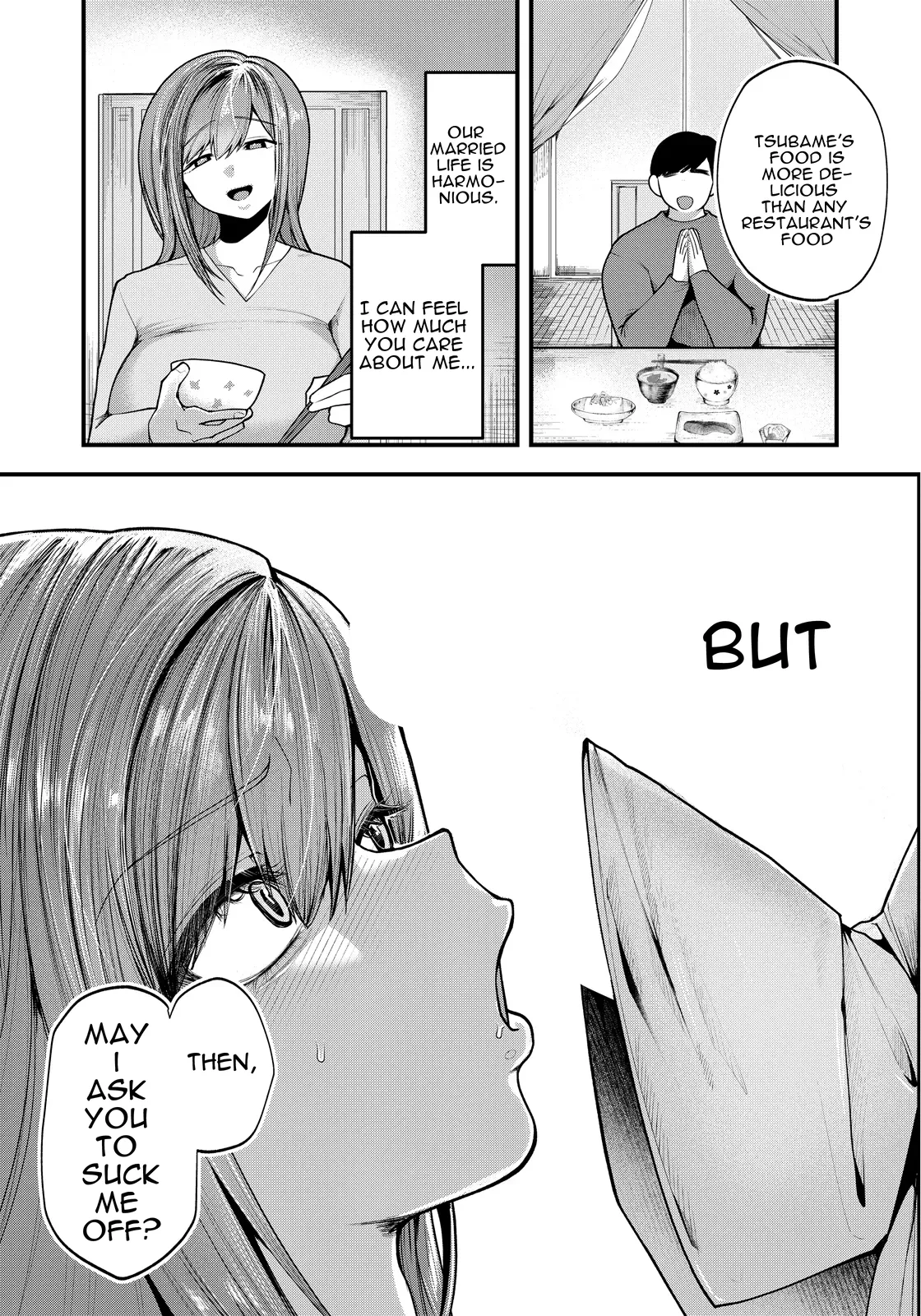 [Kuga Mayuri]Gouizuma. -Tsubame-(ANGEL Club 2026-06) [English] [cufreescans] [Digital] Page 5