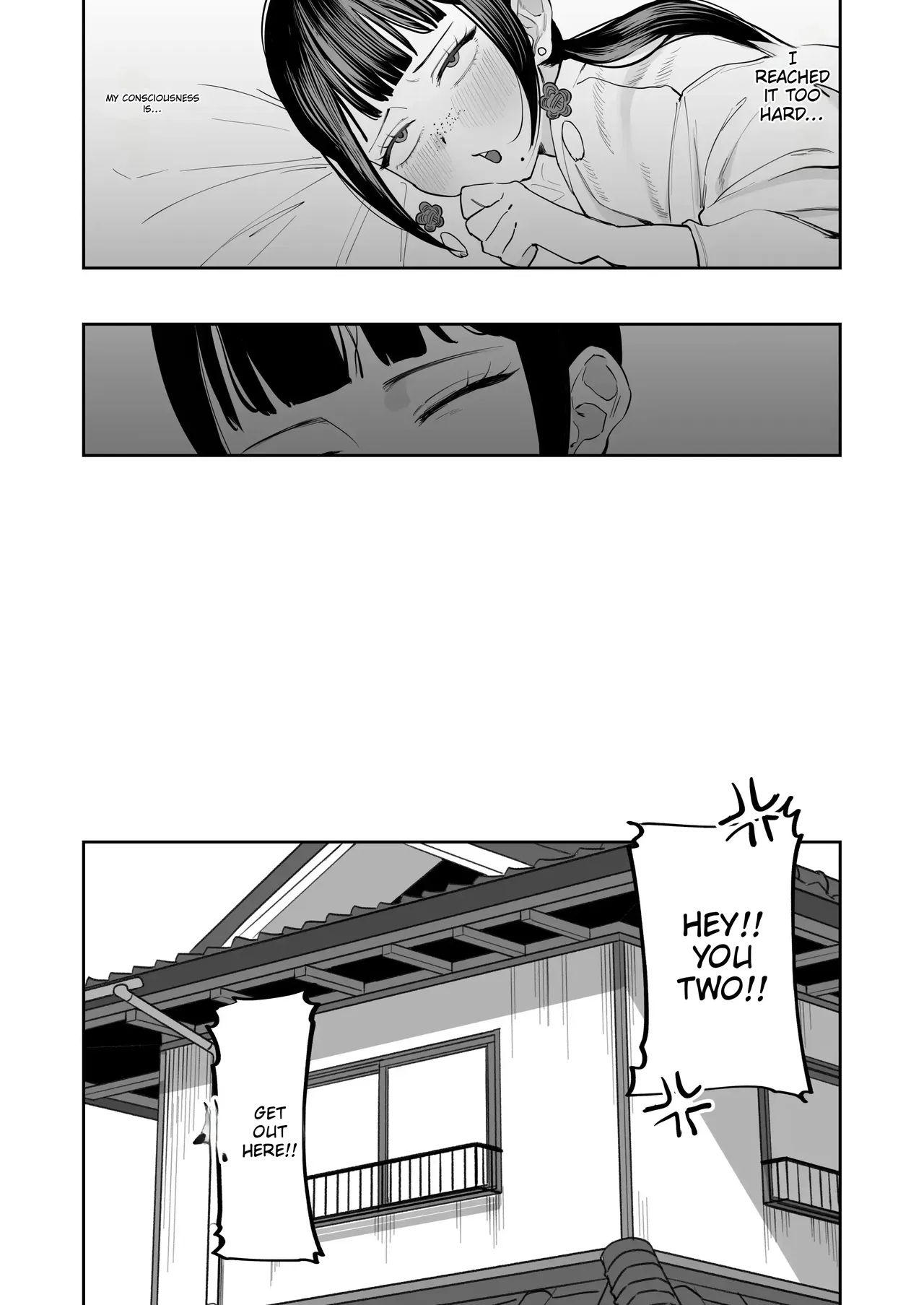 [Nyuntaro Shouten (Nyuntarou)]Fuushuu Sex ni Hamatta Onnanoko | A girl obsessed with customary sex[English] [Digital] Page 50
