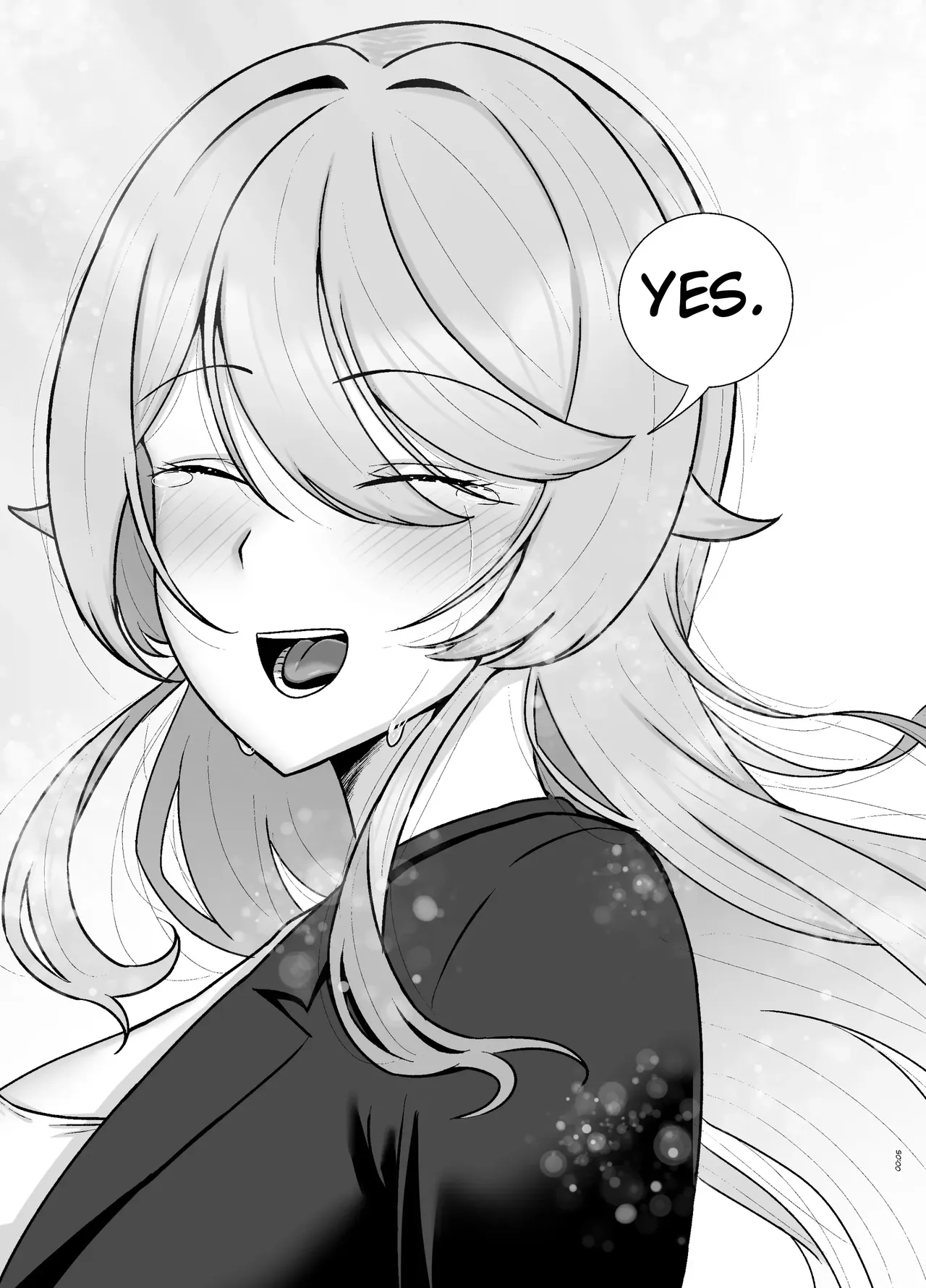 [Tokkuni Tokku (Shamidou Maichimonji)]Itsumo Miken ni Shiwa o Yosete Iru Seikaku no Kitsui Babaa Senpai (29) wa You to Dosukebe Chijo ni Naru | That abrasive senior colleague—a 29-year-old hag who’s always got a scowl on her face—turns into a total nympho when she’s drunk.[English] Page 84