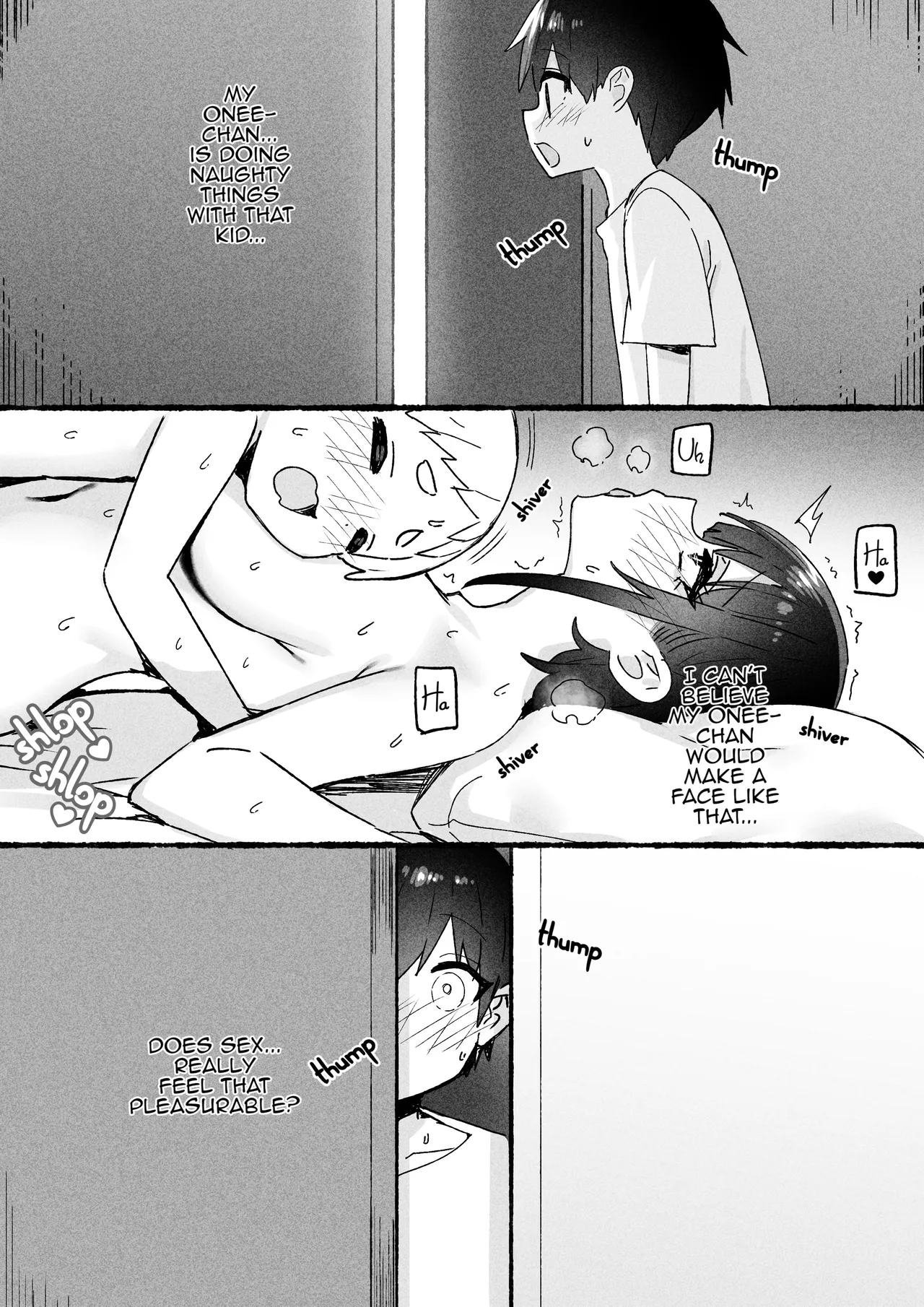 [Sky-Freedom]MIO Chapter[English] [Uncensored] Page 19
