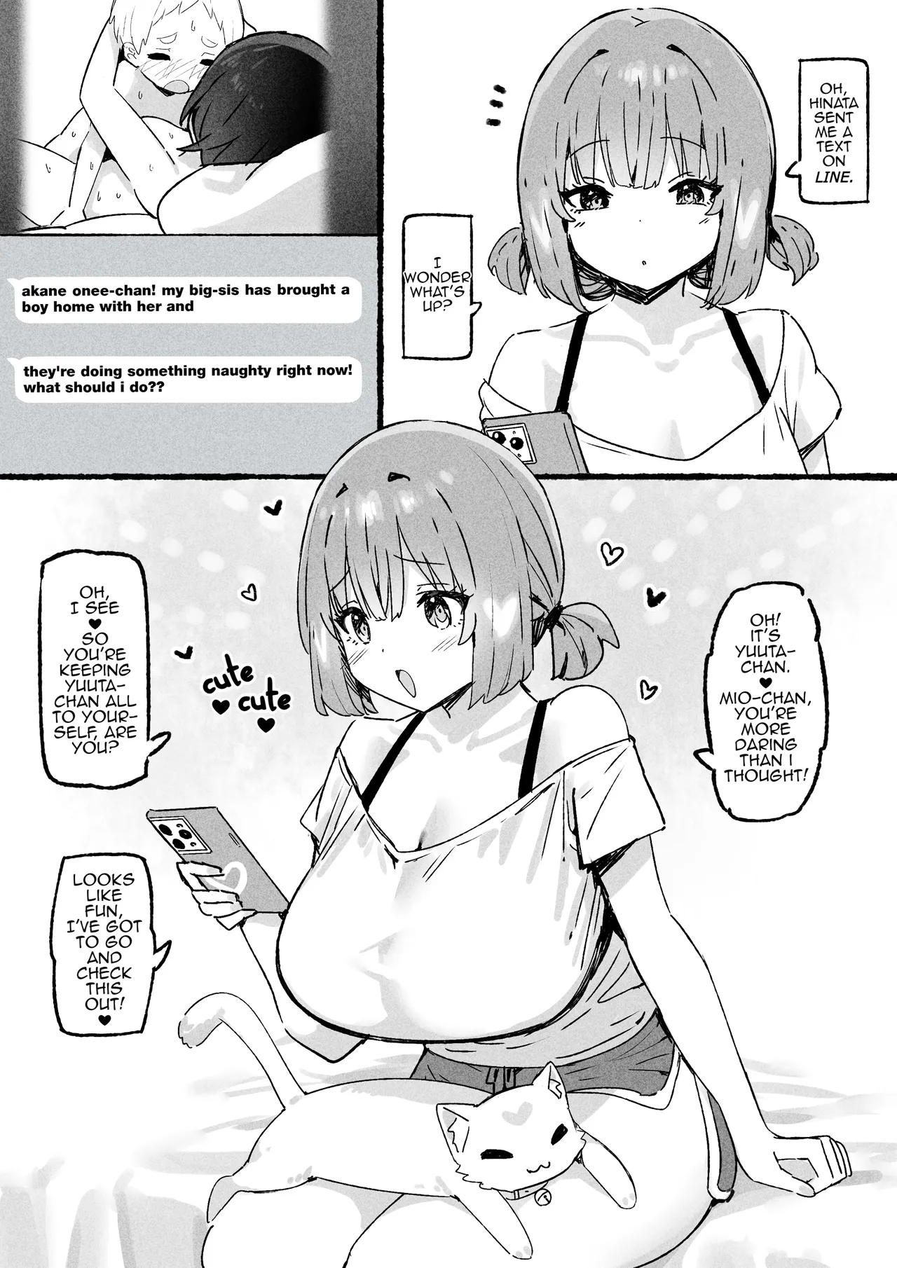 [Sky-Freedom]MIO Chapter[English] [Uncensored] Page 20