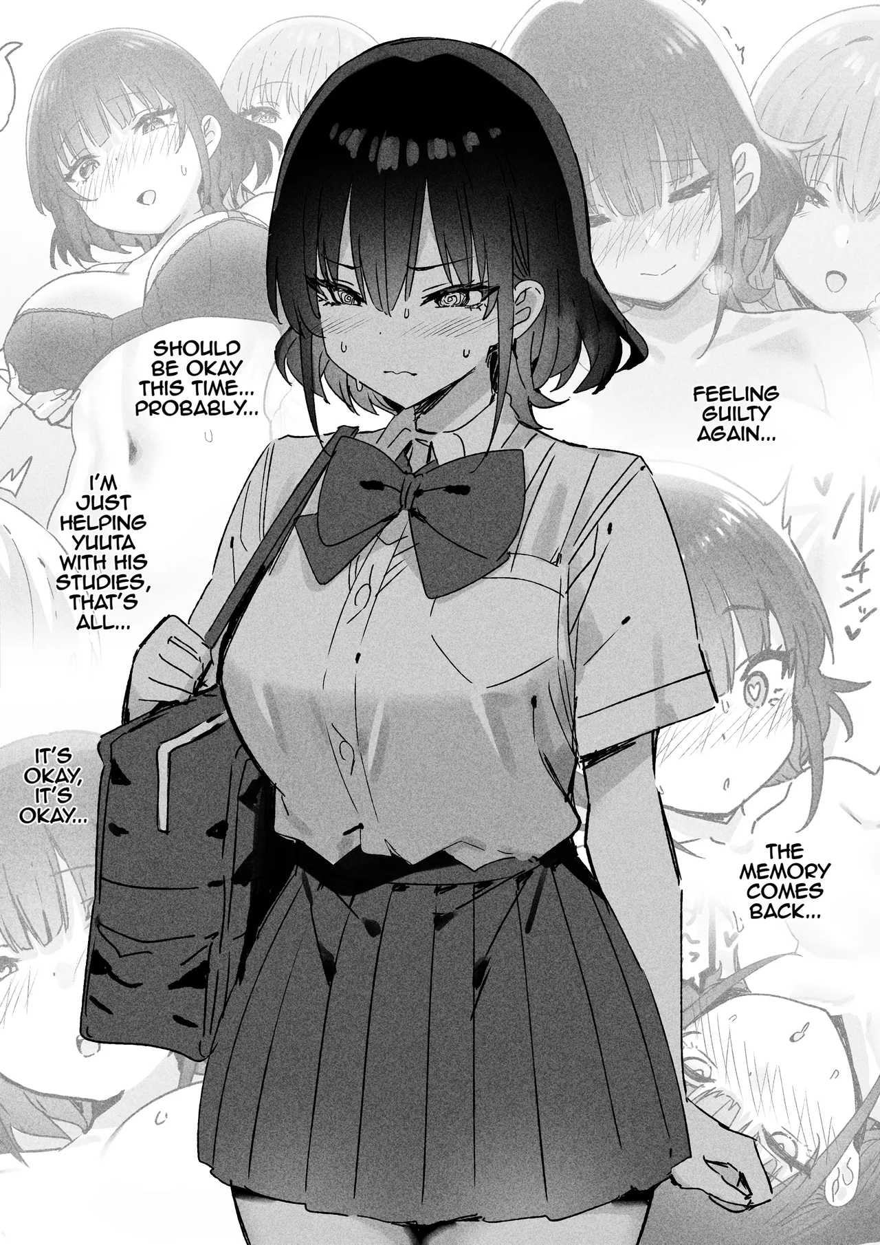 [Sky-Freedom]MIO Chapter[English] [Uncensored] Page 3
