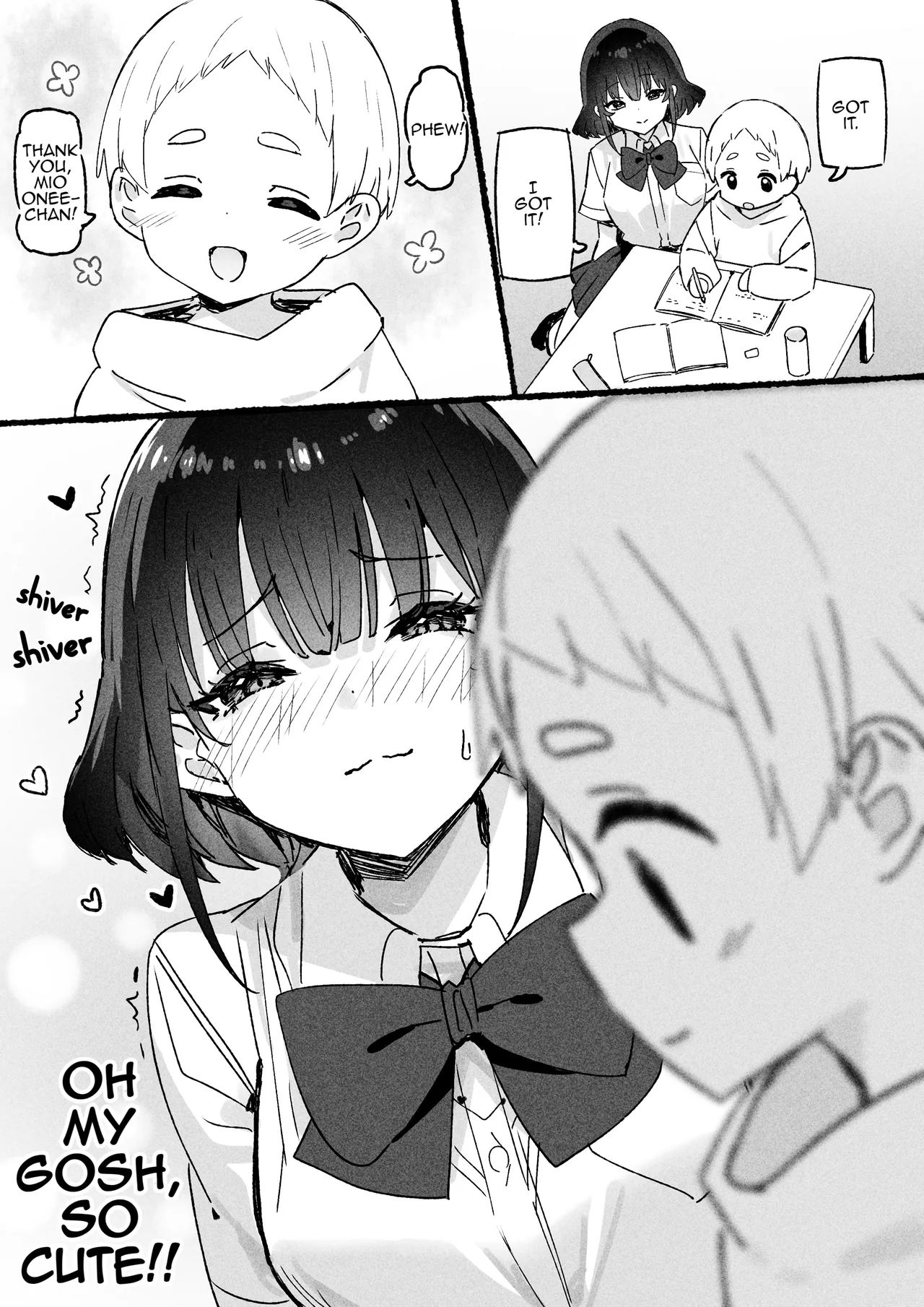 [Sky-Freedom]MIO Chapter[English] [Uncensored] Page 5