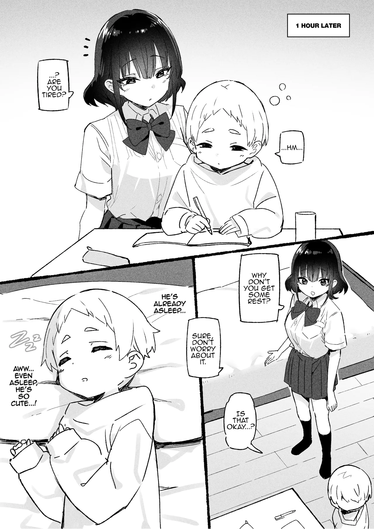 [Sky-Freedom]MIO Chapter[English] [Uncensored] Page 6