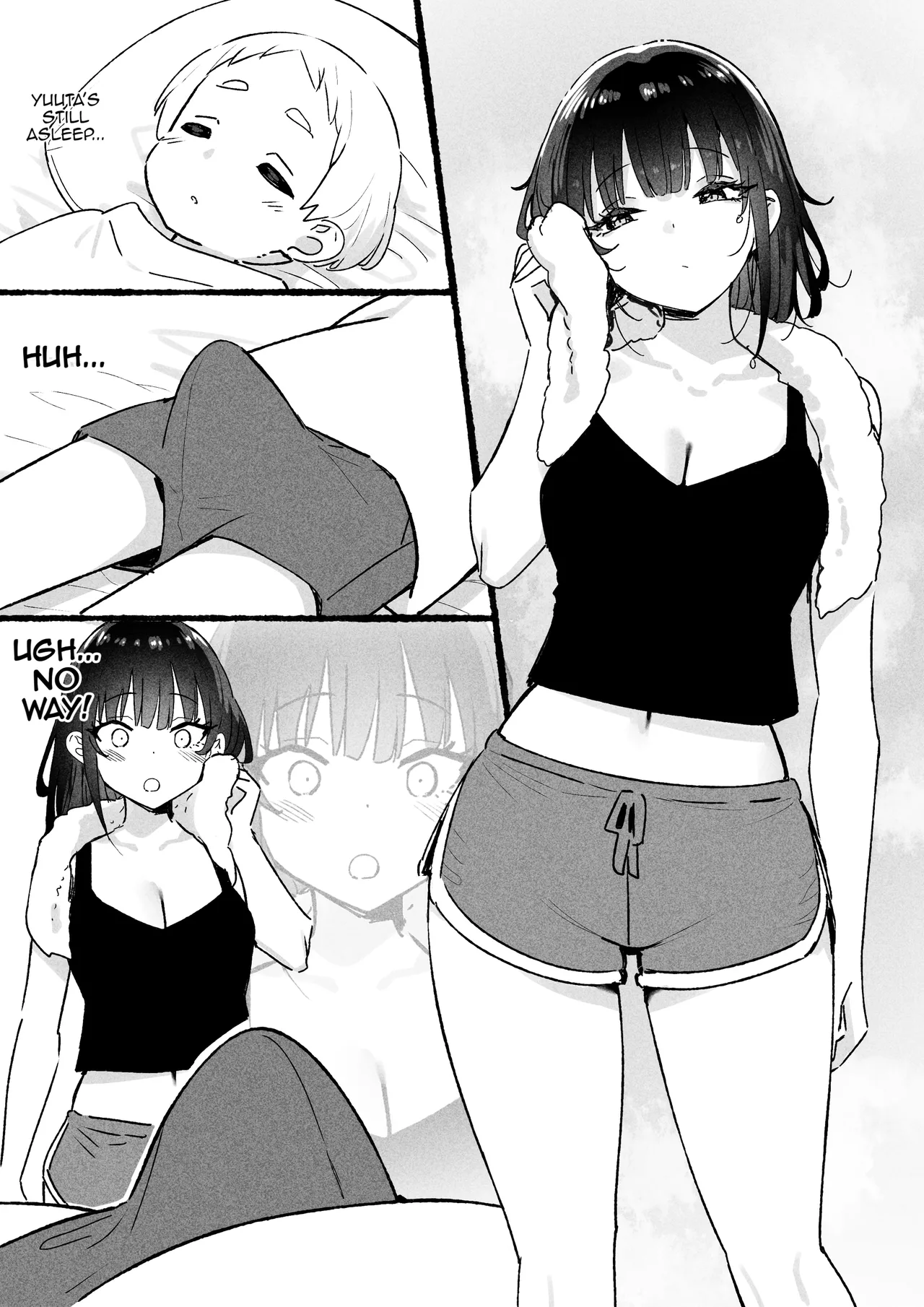 [Sky-Freedom]MIO Chapter[English] [Uncensored] Page 7