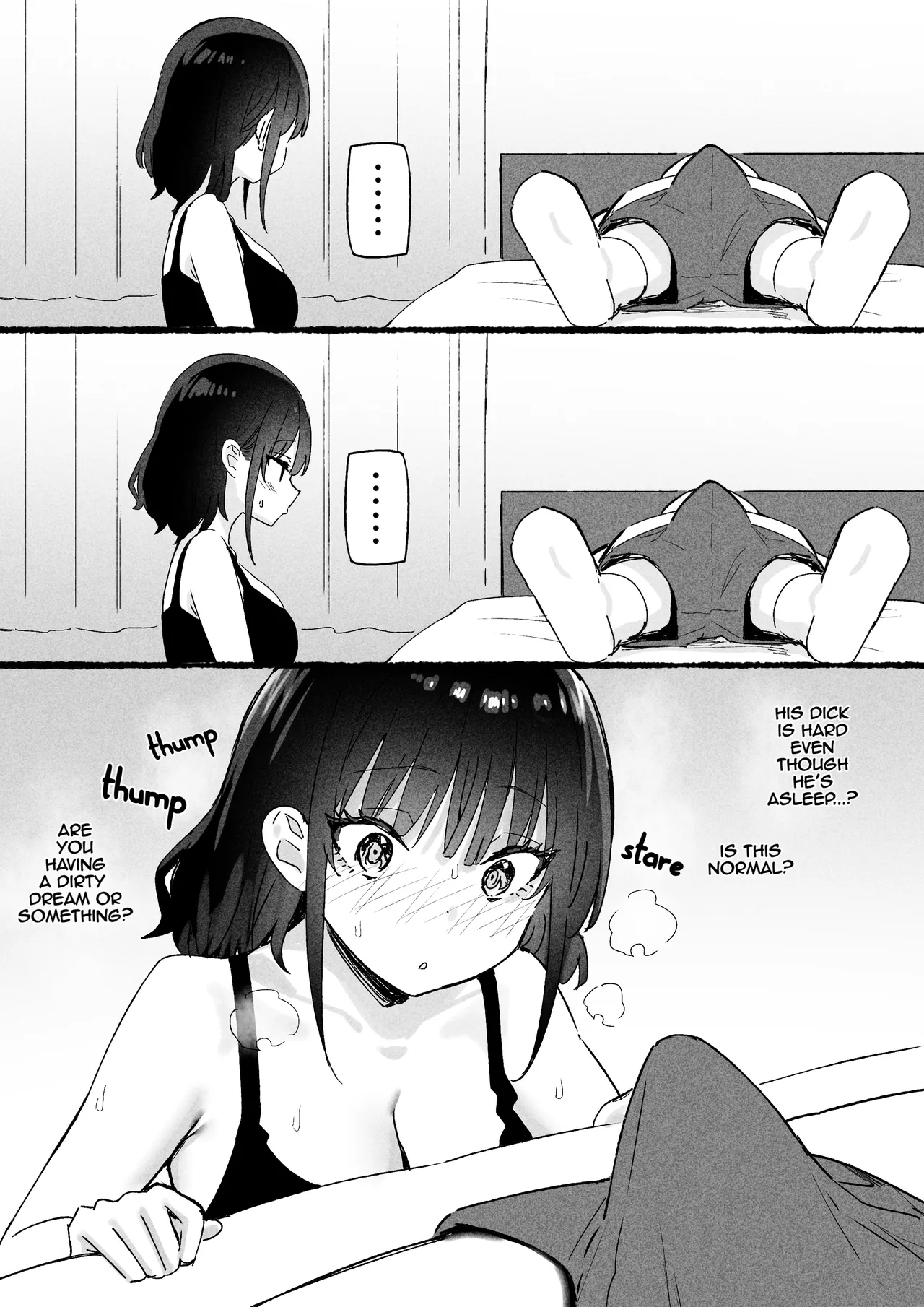[Sky-Freedom]MIO Chapter[English] [Uncensored] Page 8