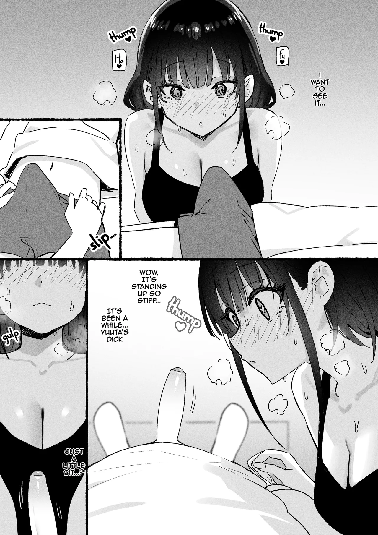 [Sky-Freedom]MIO Chapter[English] [Uncensored] Page 9