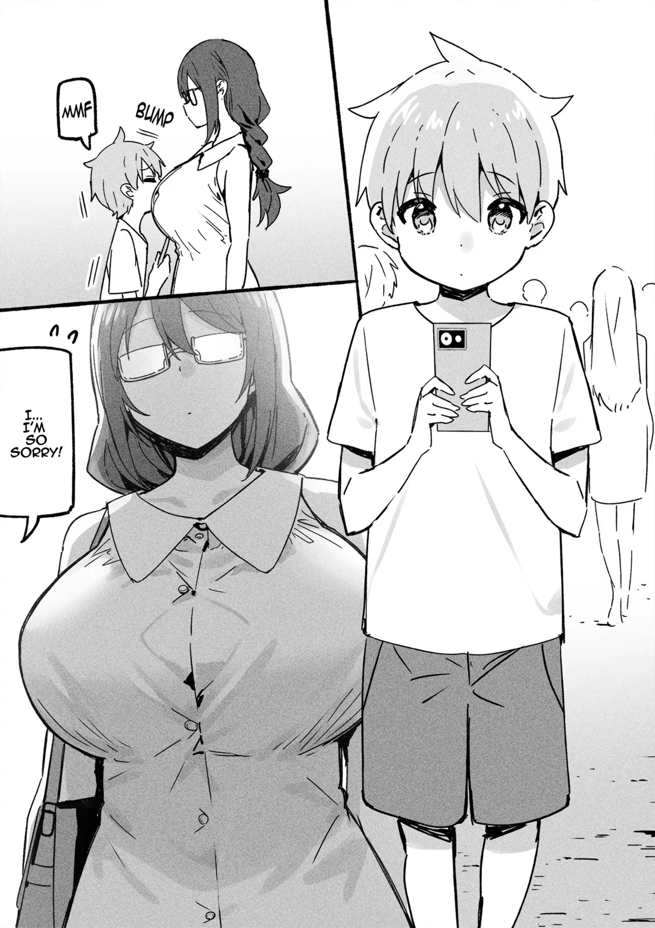 [skyfreedom]Yurie,Yui,Reina,Himeko,Kaori[English] Page 100