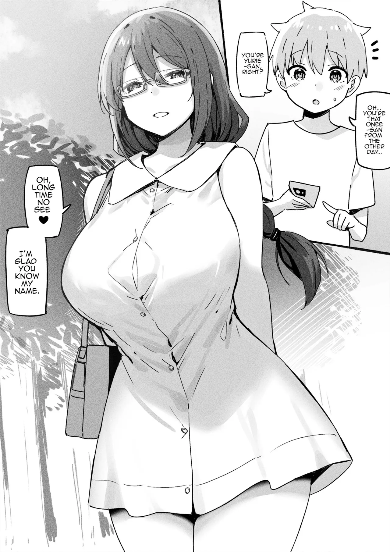 [skyfreedom]Yurie,Yui,Reina,Himeko,Kaori[English] Page 101