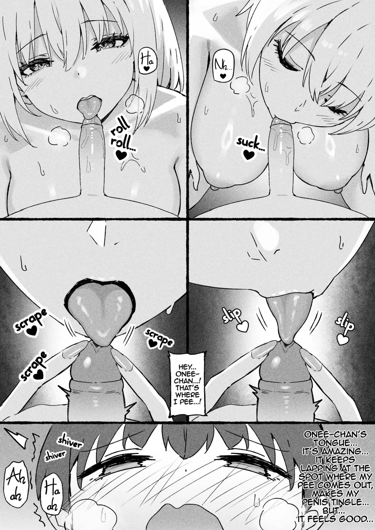 [skyfreedom]Yurie,Yui,Reina,Himeko,Kaori[English] Page 11