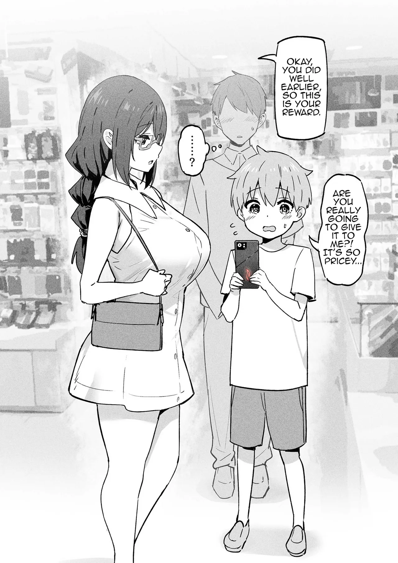[skyfreedom]Yurie,Yui,Reina,Himeko,Kaori[English] Page 111