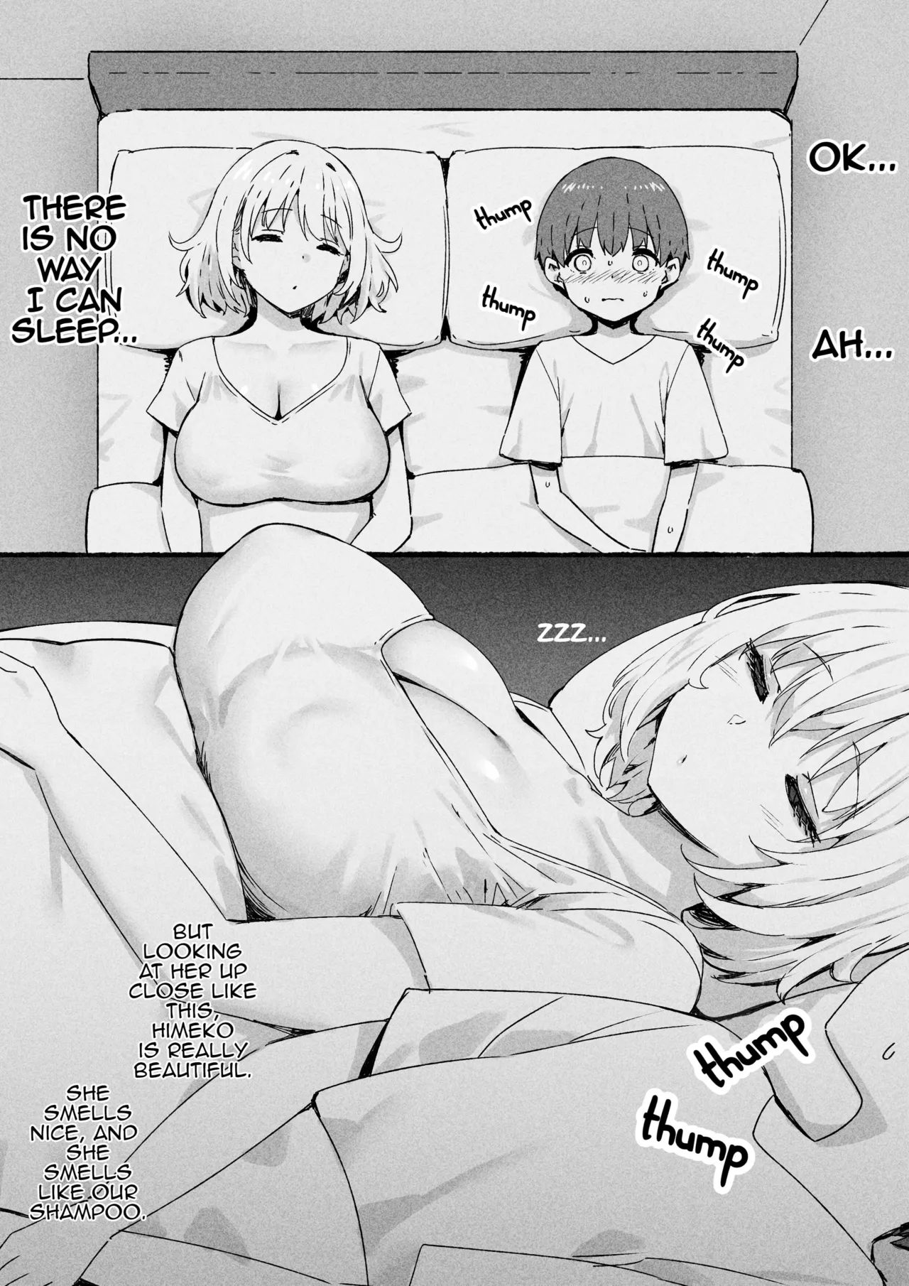 [skyfreedom]Yurie,Yui,Reina,Himeko,Kaori[English] Page 16