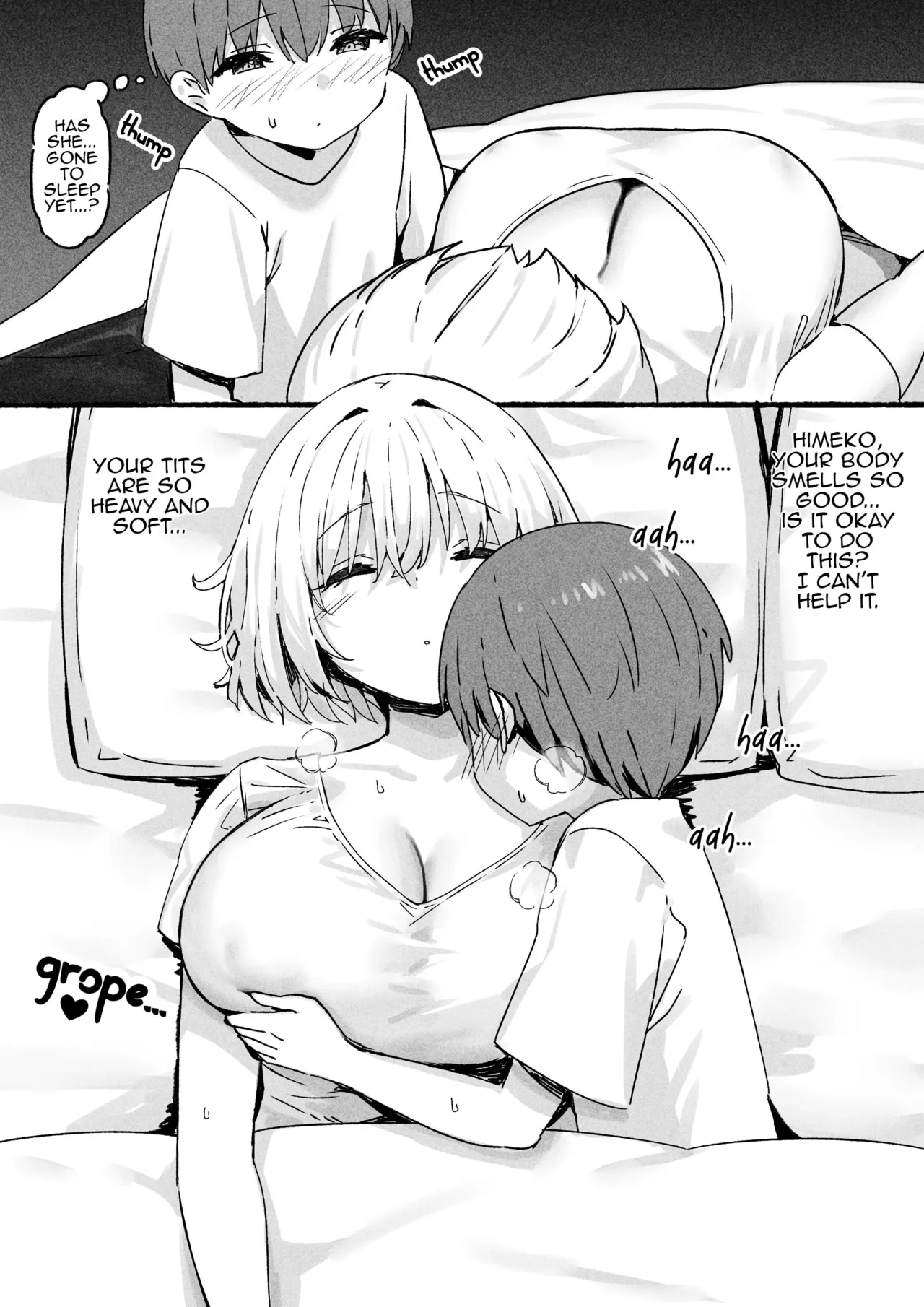 [skyfreedom]Yurie,Yui,Reina,Himeko,Kaori[English] Page 17