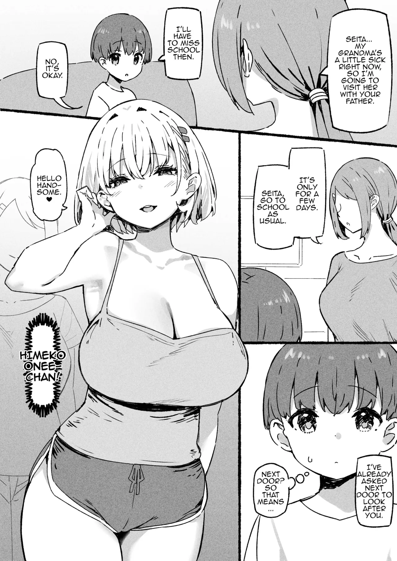 [skyfreedom]Yurie,Yui,Reina,Himeko,Kaori[English] Page 2