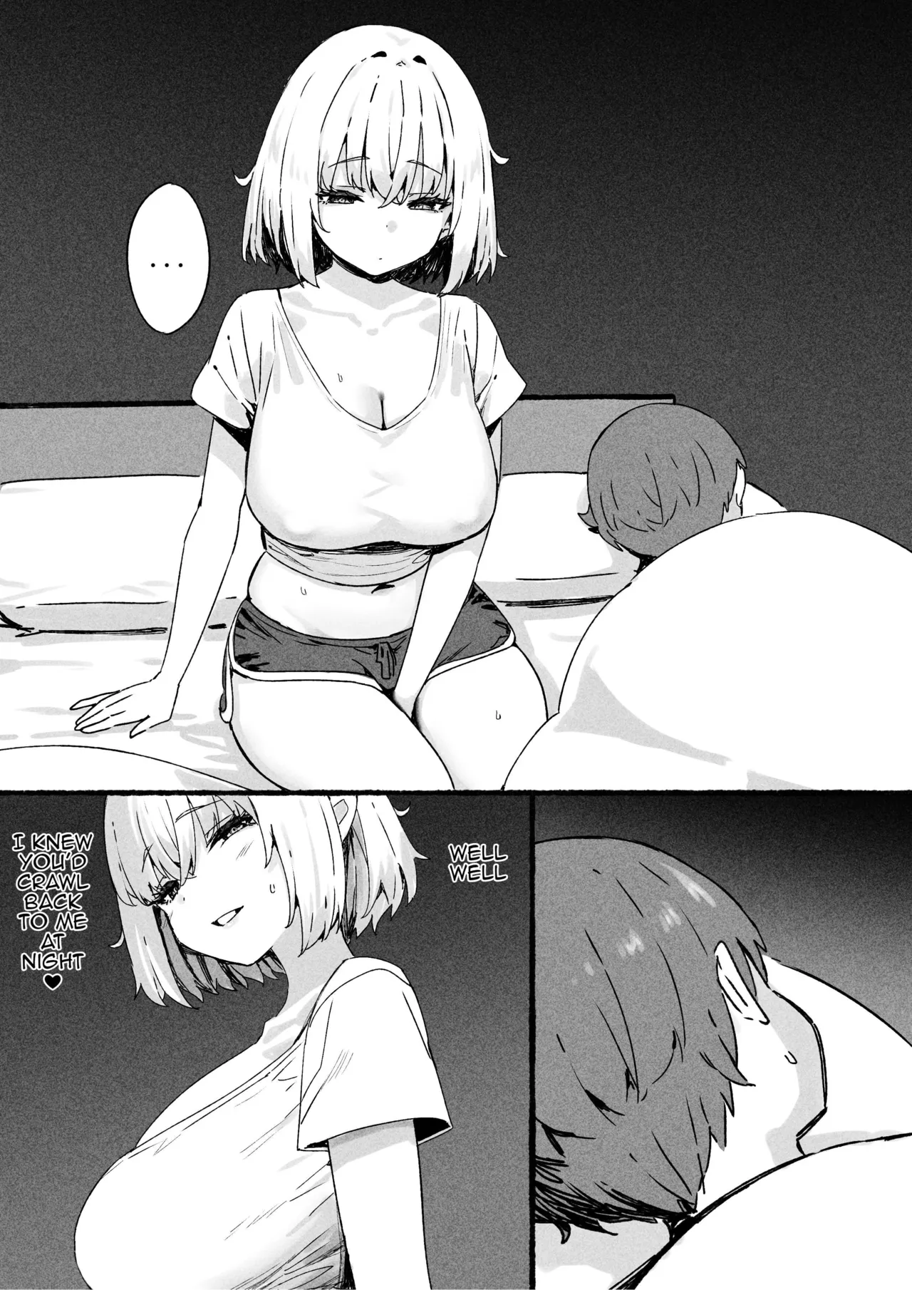 [skyfreedom]Yurie,Yui,Reina,Himeko,Kaori[English] Page 24