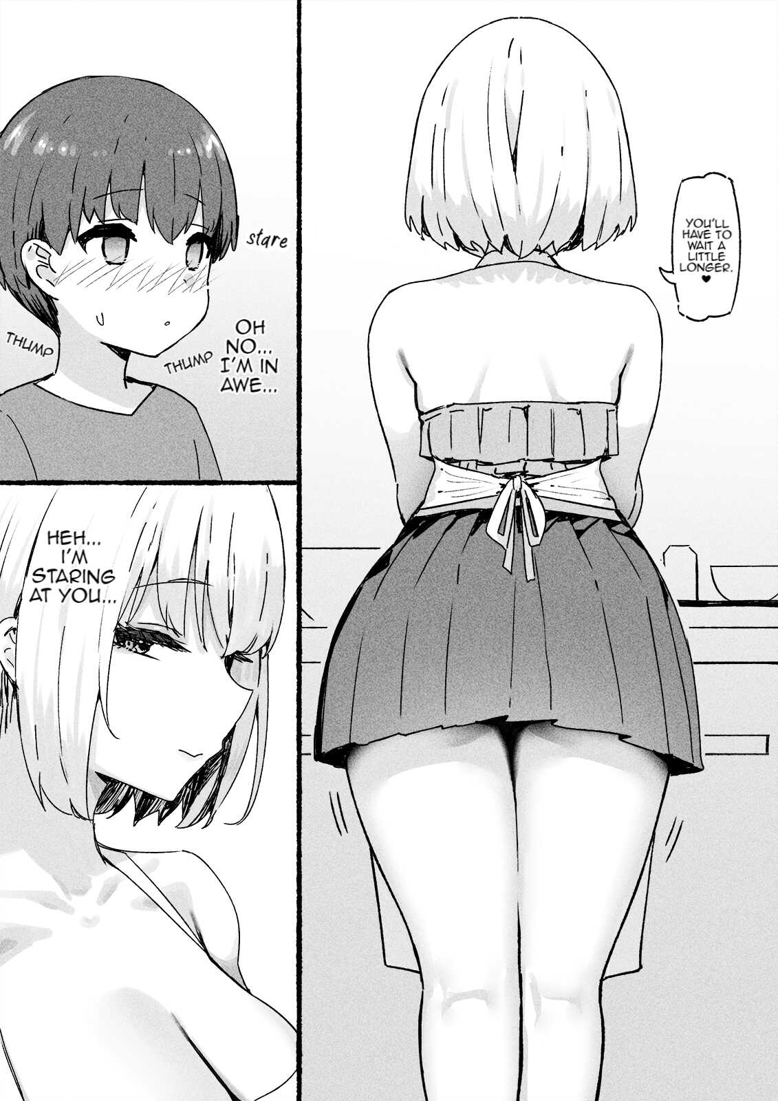 [skyfreedom]Yurie,Yui,Reina,Himeko,Kaori[English] Page 27