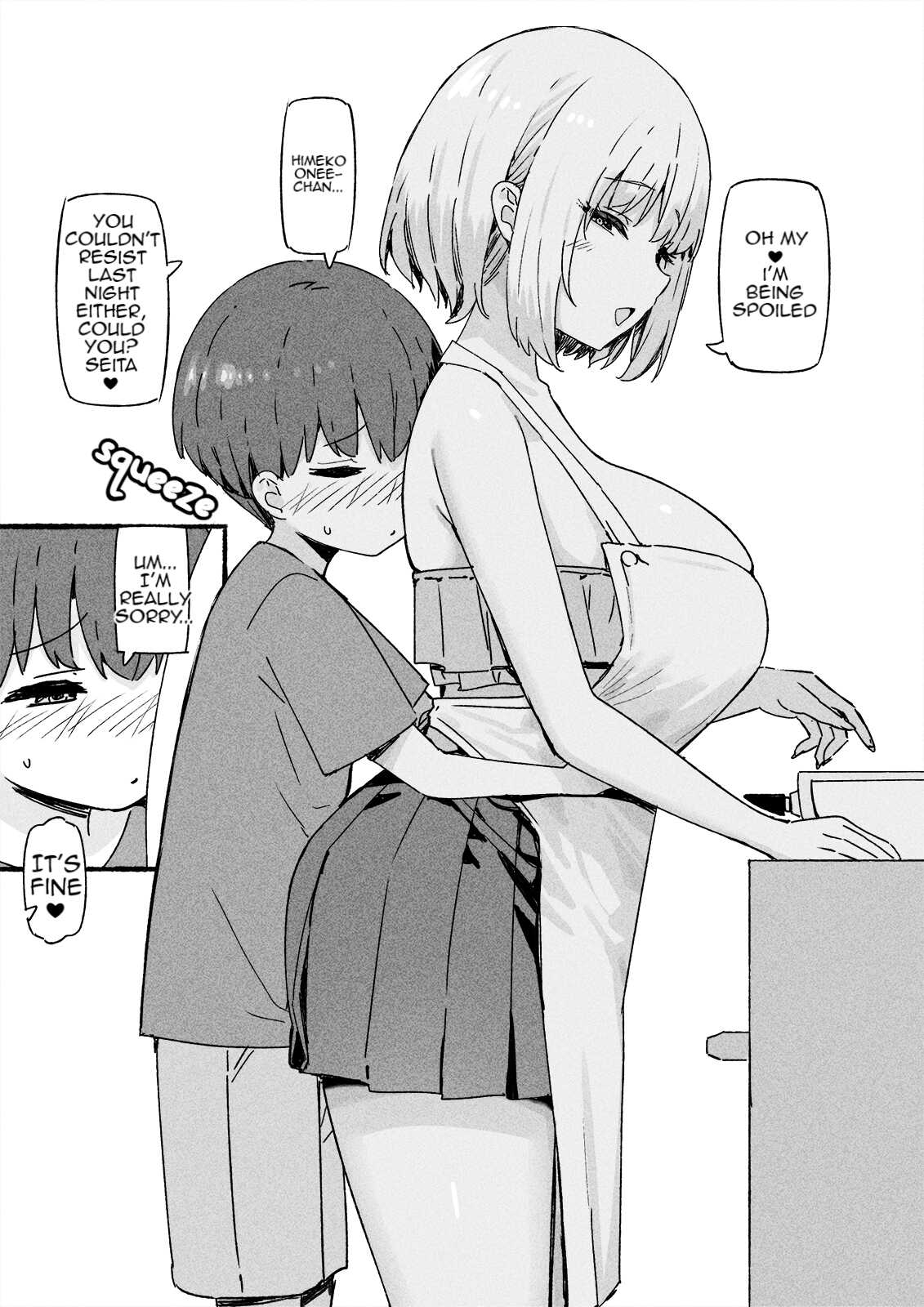 [skyfreedom]Yurie,Yui,Reina,Himeko,Kaori[English] Page 28