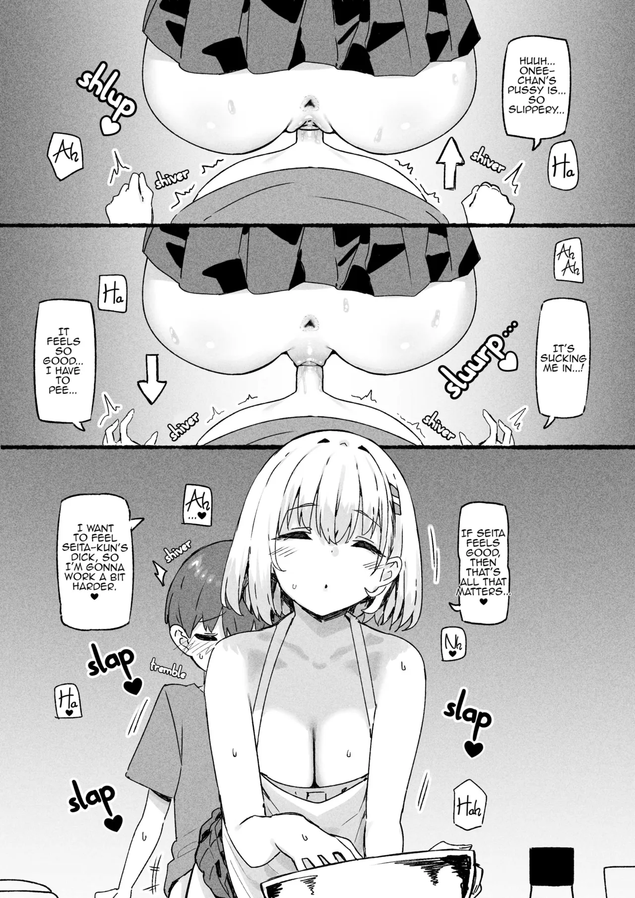 [skyfreedom]Yurie,Yui,Reina,Himeko,Kaori[English] Page 30