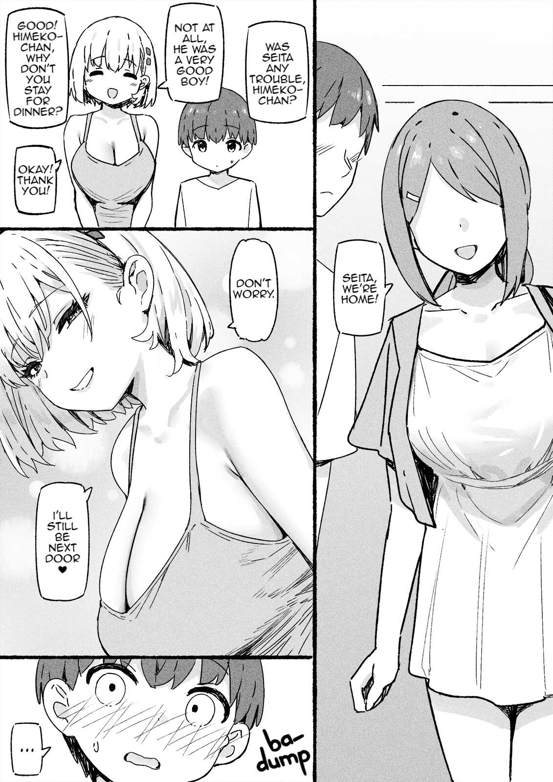 [skyfreedom]Yurie,Yui,Reina,Himeko,Kaori[English] Page 40