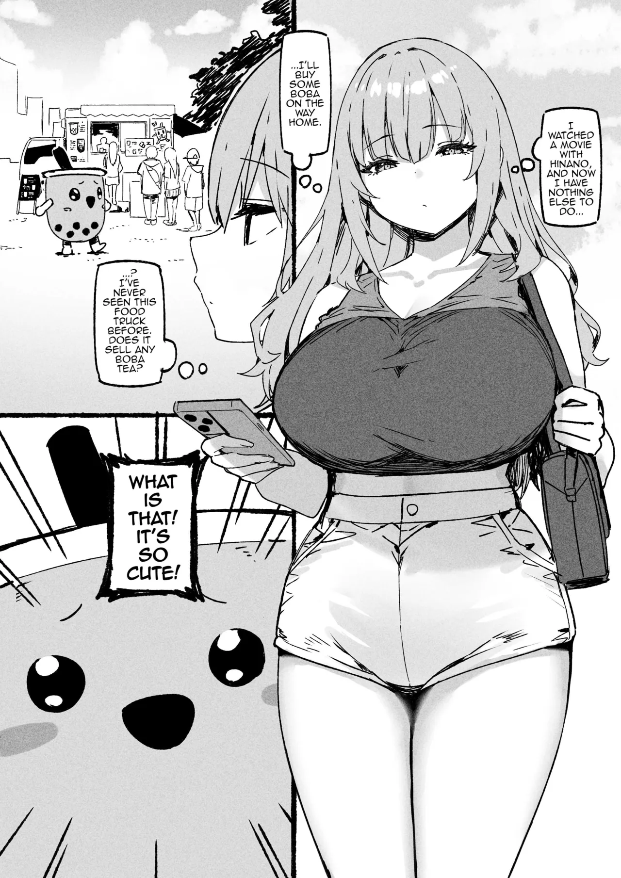 [skyfreedom]Yurie,Yui,Reina,Himeko,Kaori[English] Page 41
