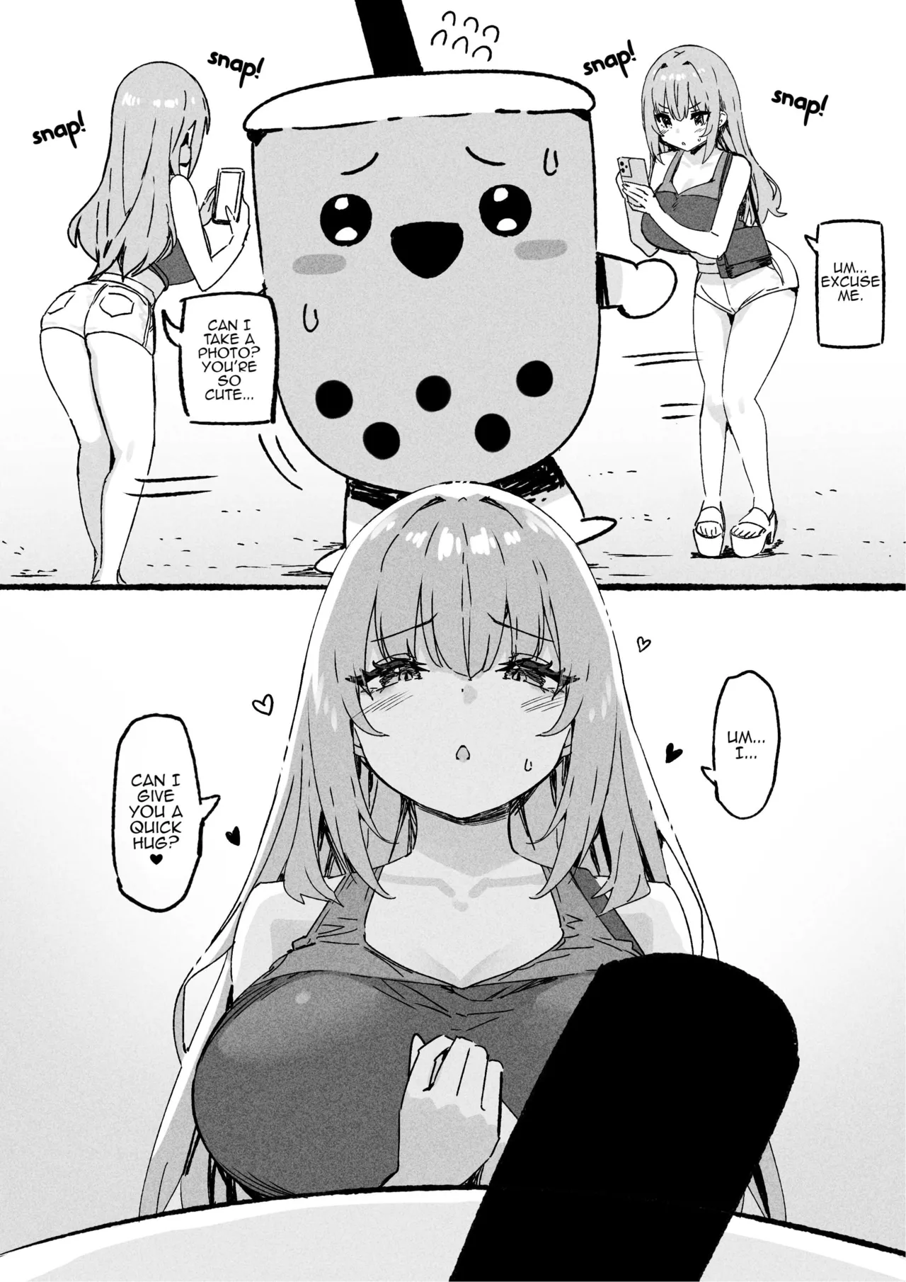 [skyfreedom]Yurie,Yui,Reina,Himeko,Kaori[English] Page 42