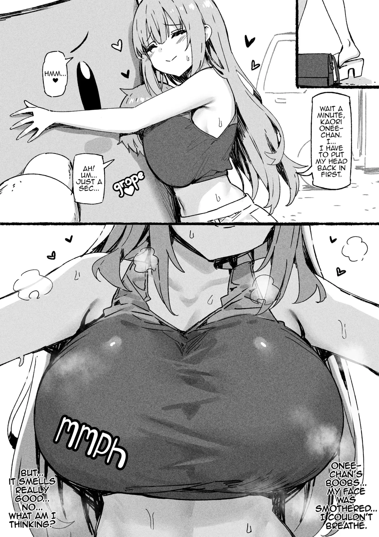 [skyfreedom]Yurie,Yui,Reina,Himeko,Kaori[English] Page 44