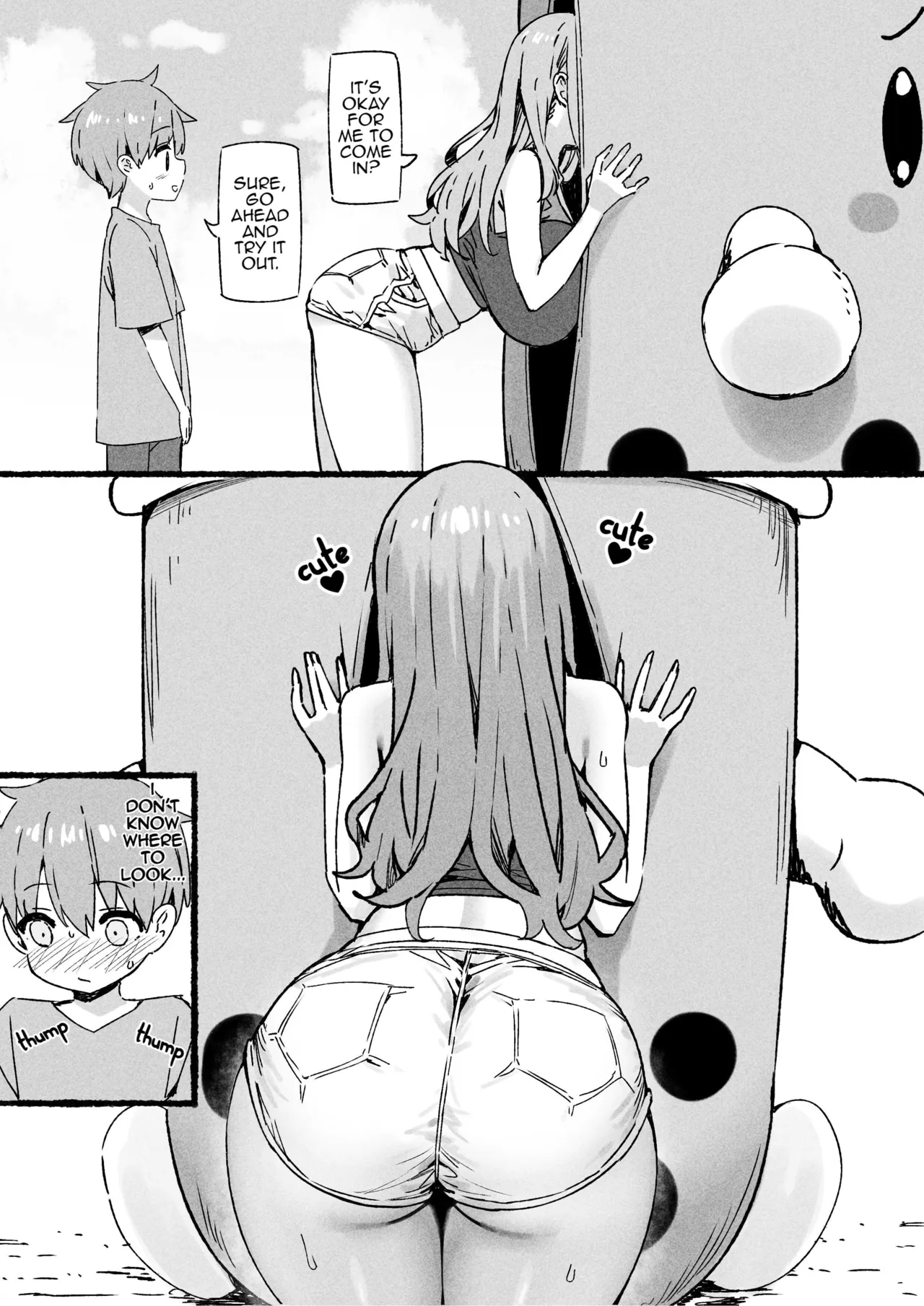 [skyfreedom]Yurie,Yui,Reina,Himeko,Kaori[English] Page 46