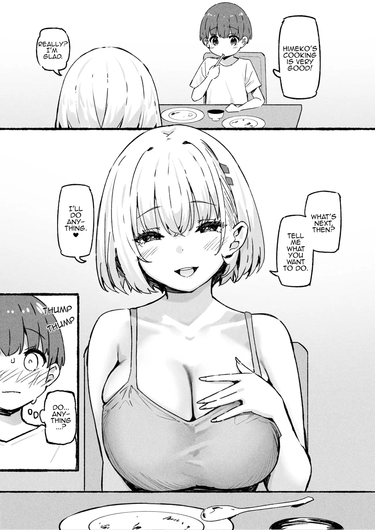 [skyfreedom]Yurie,Yui,Reina,Himeko,Kaori[English] Page 5