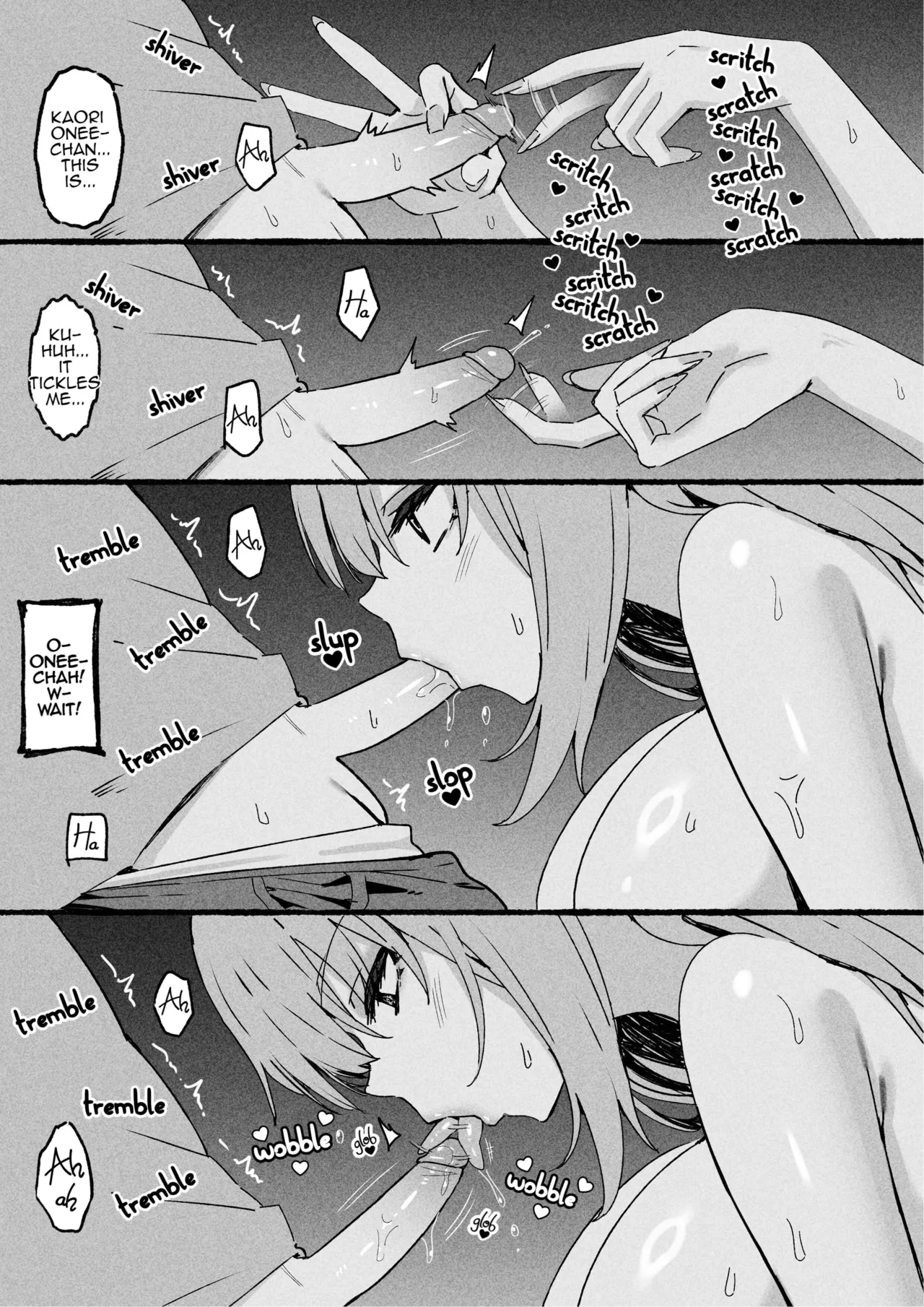 [skyfreedom]Yurie,Yui,Reina,Himeko,Kaori[English] Page 53