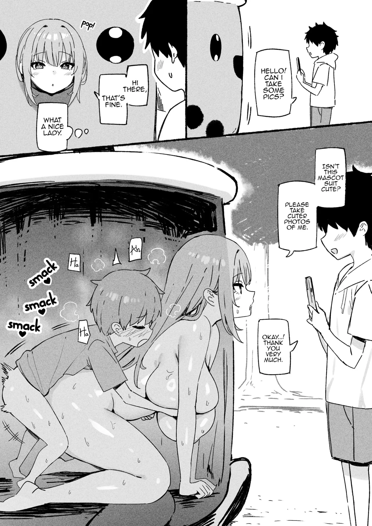 [skyfreedom]Yurie,Yui,Reina,Himeko,Kaori[English] Page 58