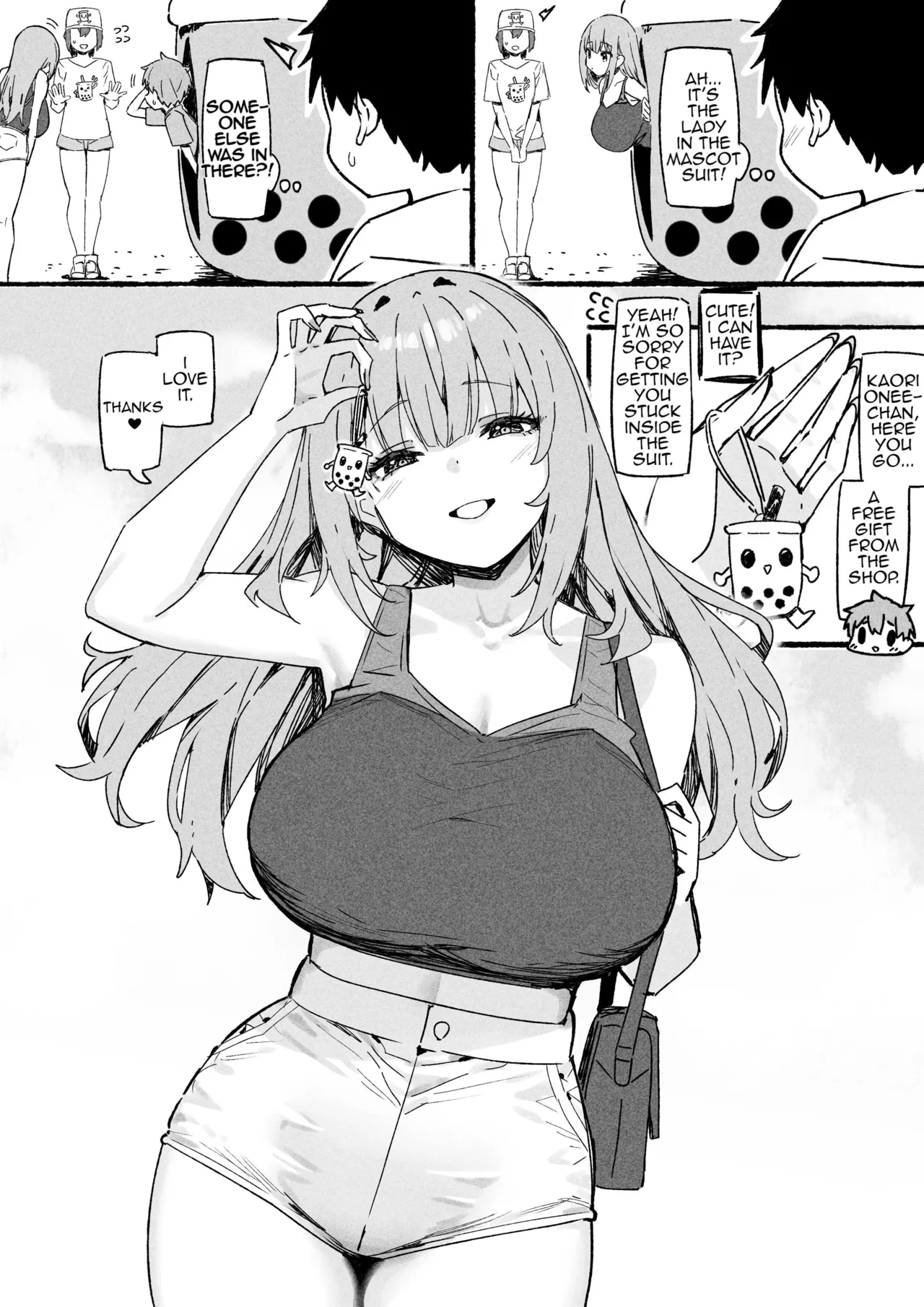 [skyfreedom]Yurie,Yui,Reina,Himeko,Kaori[English] Page 60