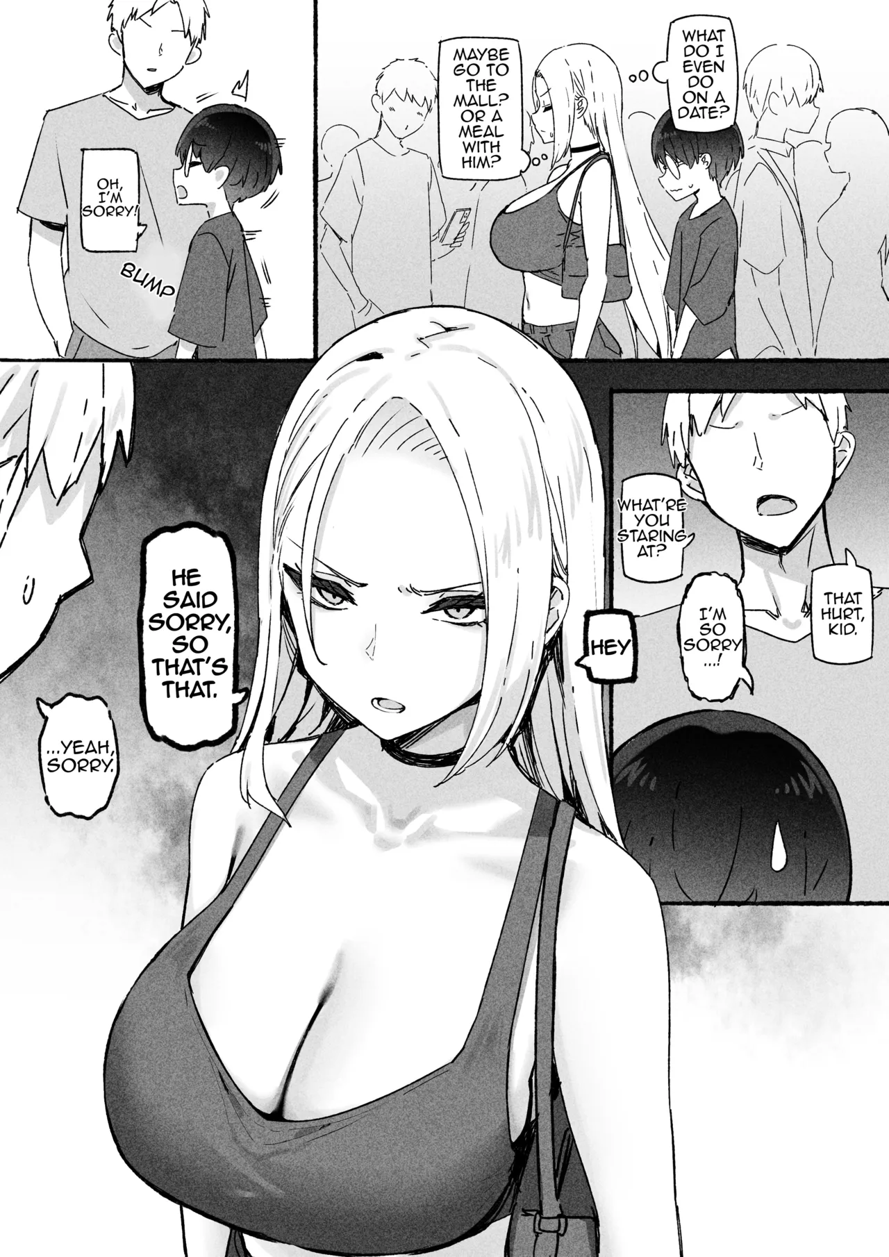 [skyfreedom]Yurie,Yui,Reina,Himeko,Kaori[English] Page 65