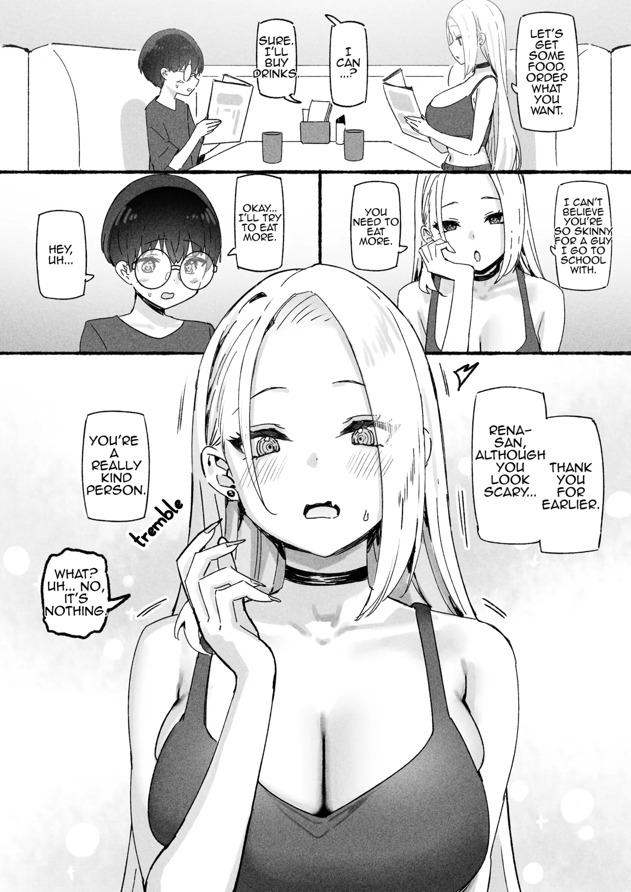 [skyfreedom]Yurie,Yui,Reina,Himeko,Kaori[English] Page 66
