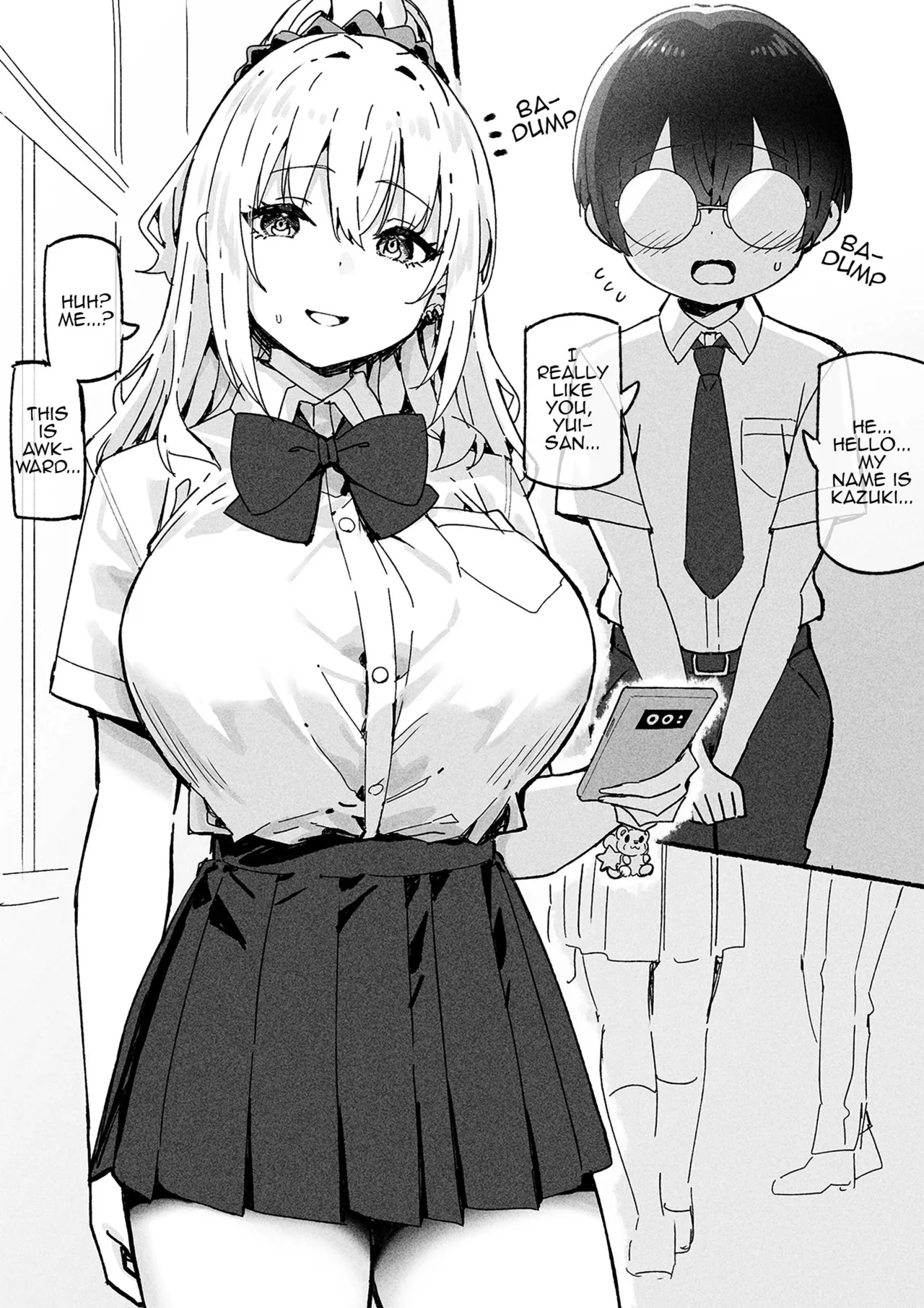 [skyfreedom]Yurie,Yui,Reina,Himeko,Kaori[English] Page 79