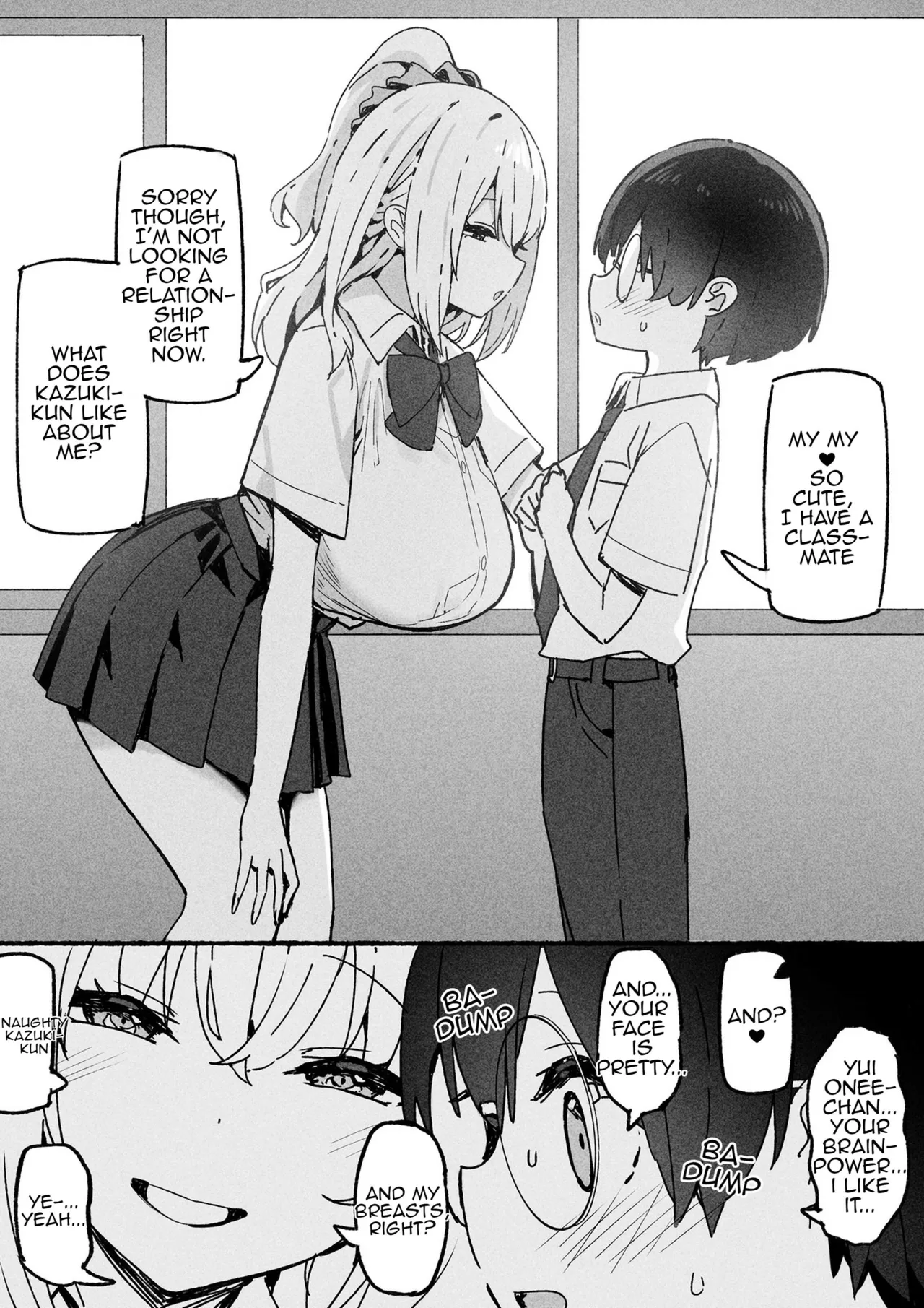 [skyfreedom]Yurie,Yui,Reina,Himeko,Kaori[English] Page 80