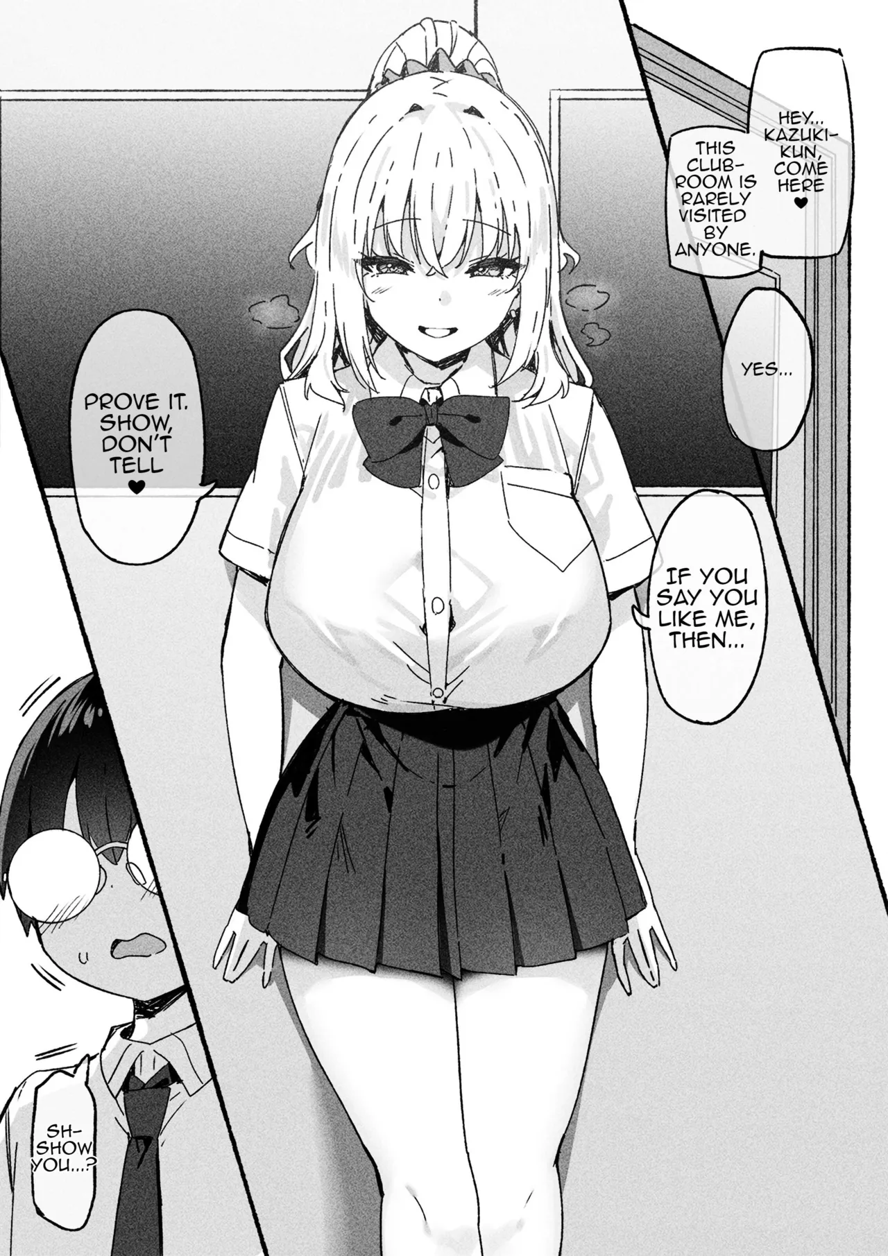 [skyfreedom]Yurie,Yui,Reina,Himeko,Kaori[English] Page 81