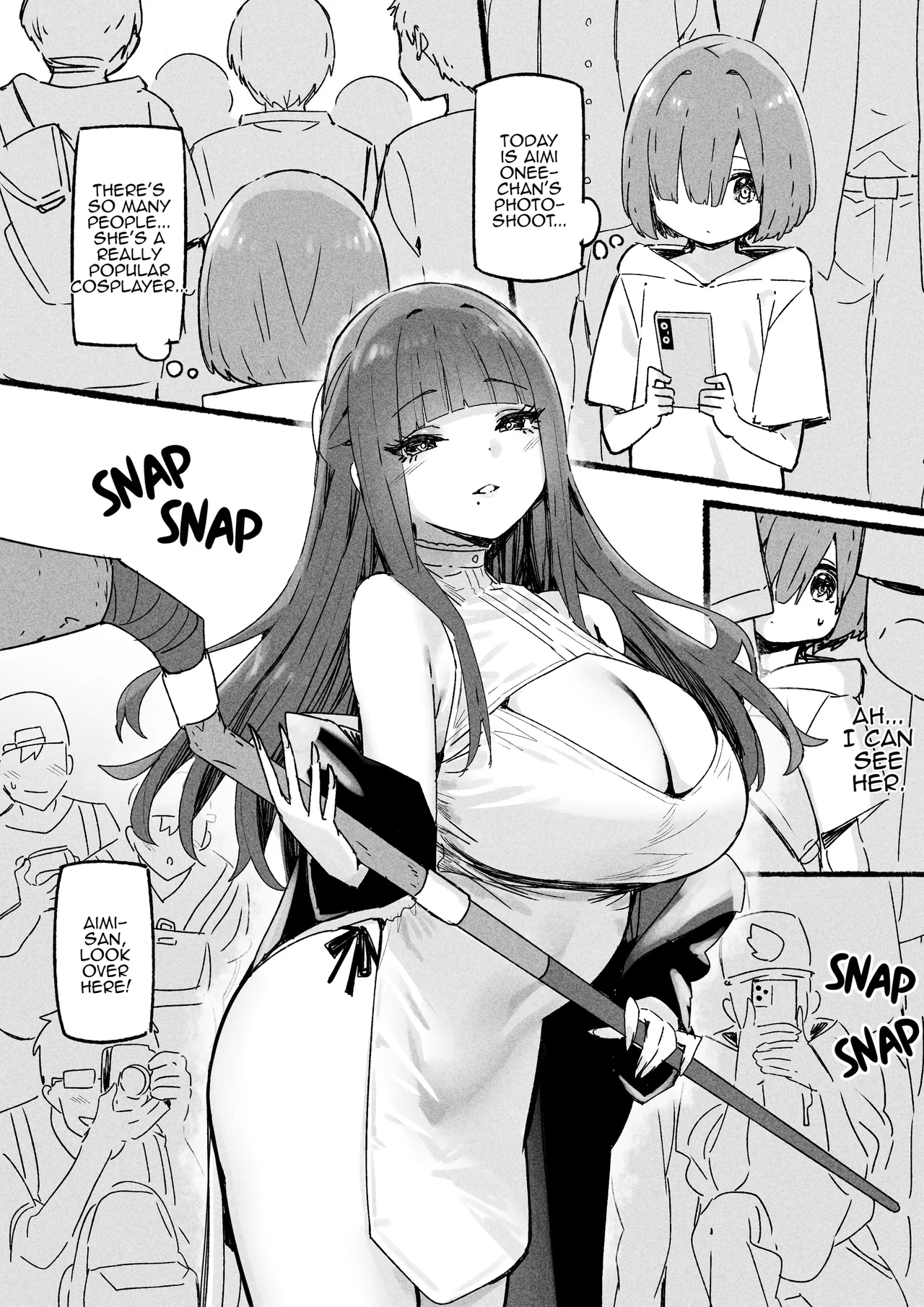 [skyfreedom]AIMI[English, Japanese] Page 2