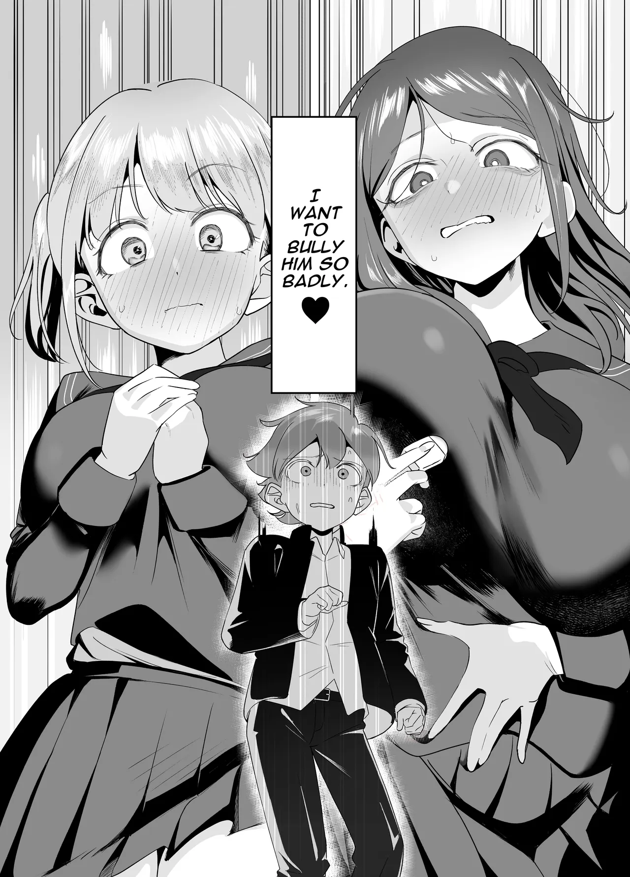 [Akabane Aomori]Bakunyuu Inkya wa Gyaku NTR-ru!! Soushuuhen | Busty Introvert Reverse NTR Cucks Me!! Compilation[English] [ Darg777] [Digital] Page 68