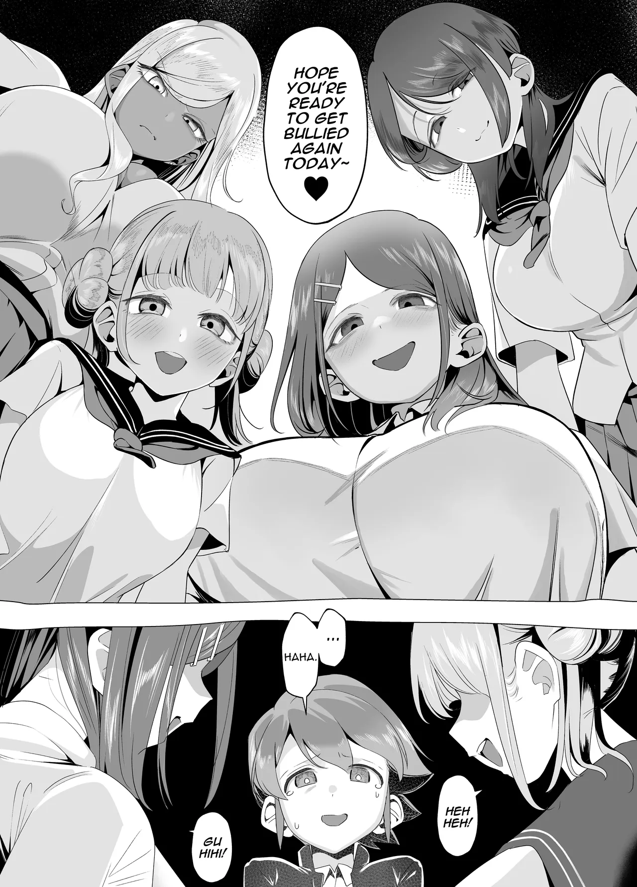 [Akabane Aomori]Bakunyuu Inkya wa Gyaku NTR-ru!! Soushuuhen | Busty Introvert Reverse NTR Cucks Me!! Compilation[English] [ Darg777] [Digital] Page 78