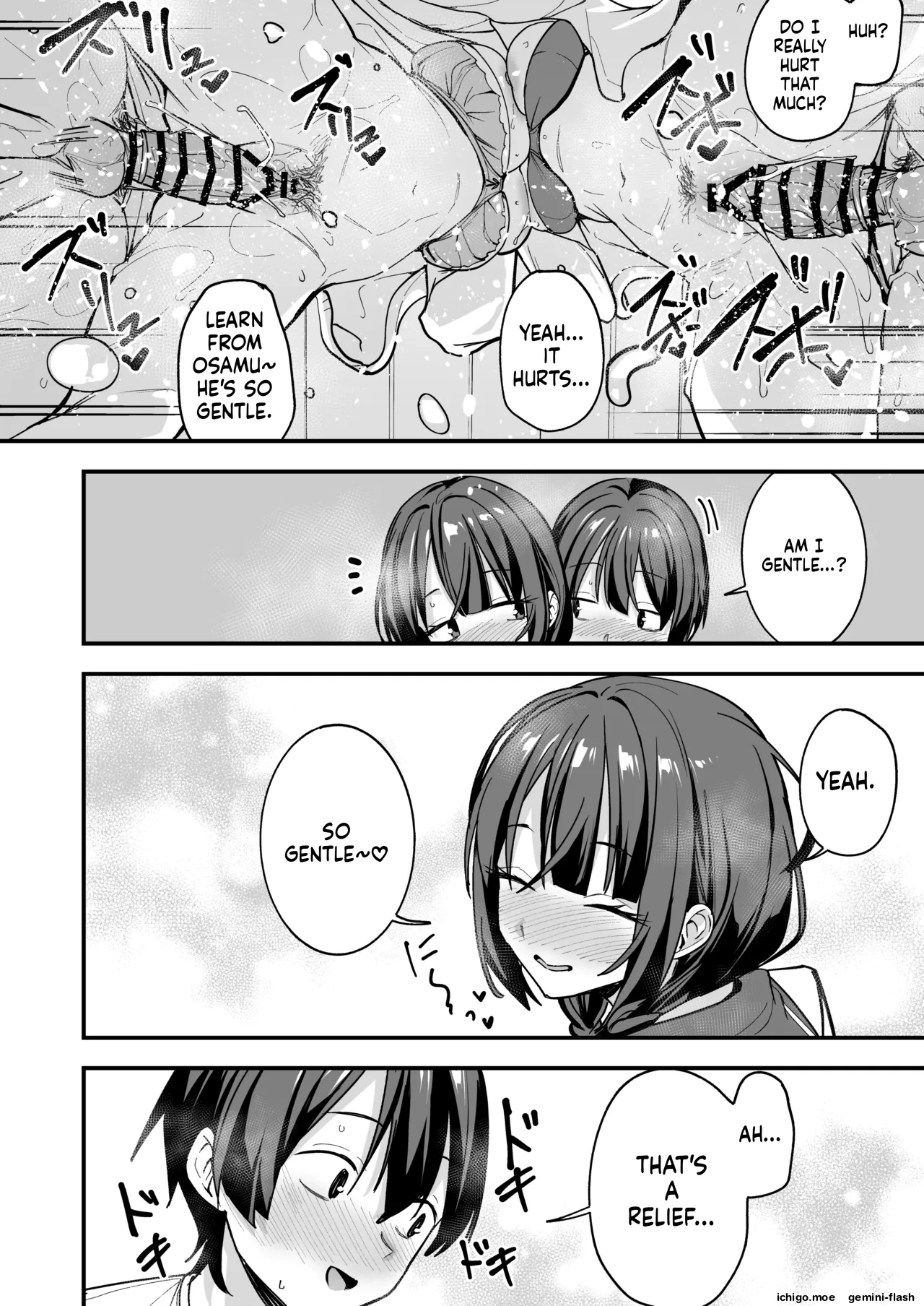 [Fuguta-ke]Minna ga Dare kato Tsukiaeru Made no Hanashi[MTL] Page 101