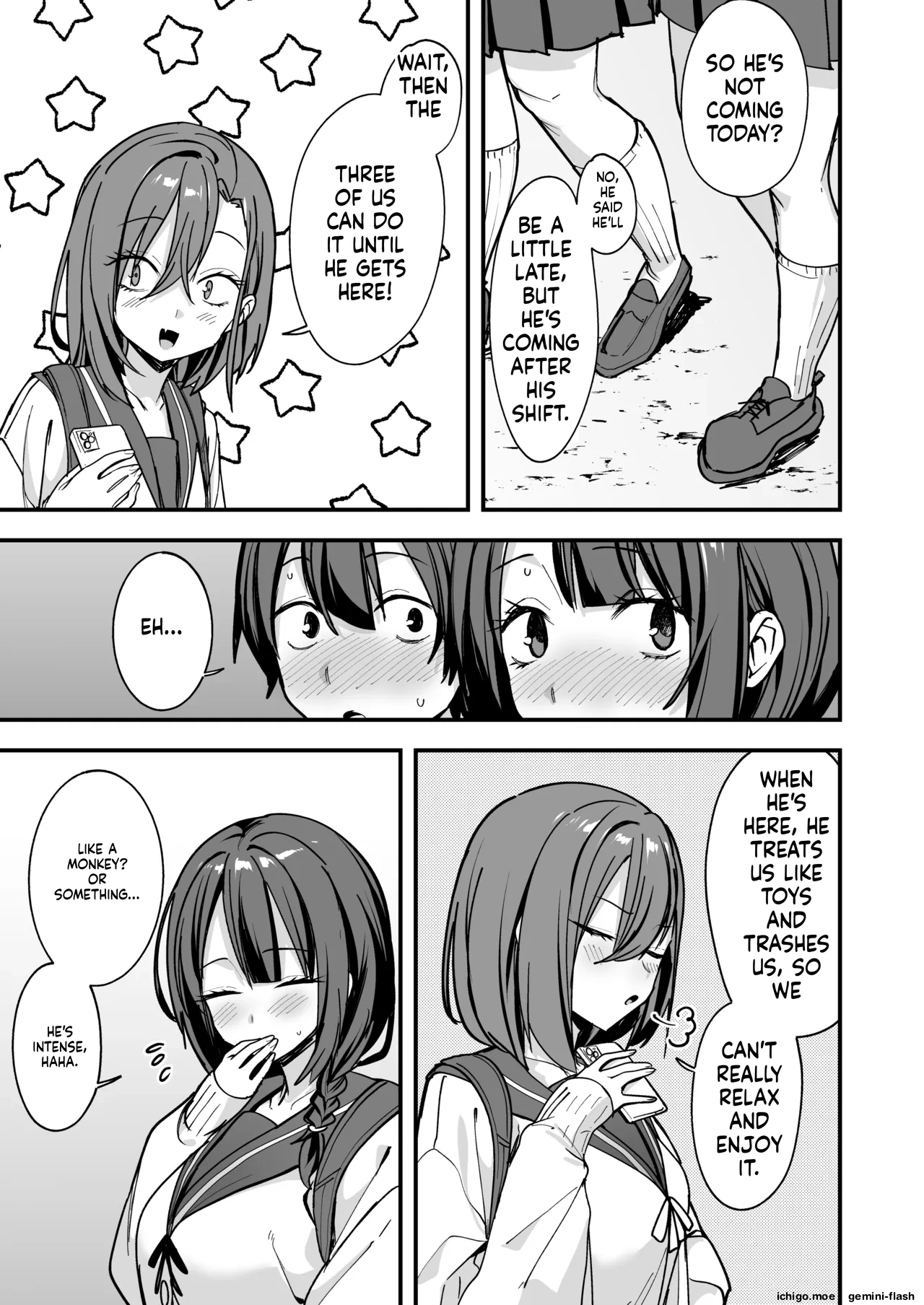 [Fuguta-ke]Minna ga Dare kato Tsukiaeru Made no Hanashi[MTL] Page 106