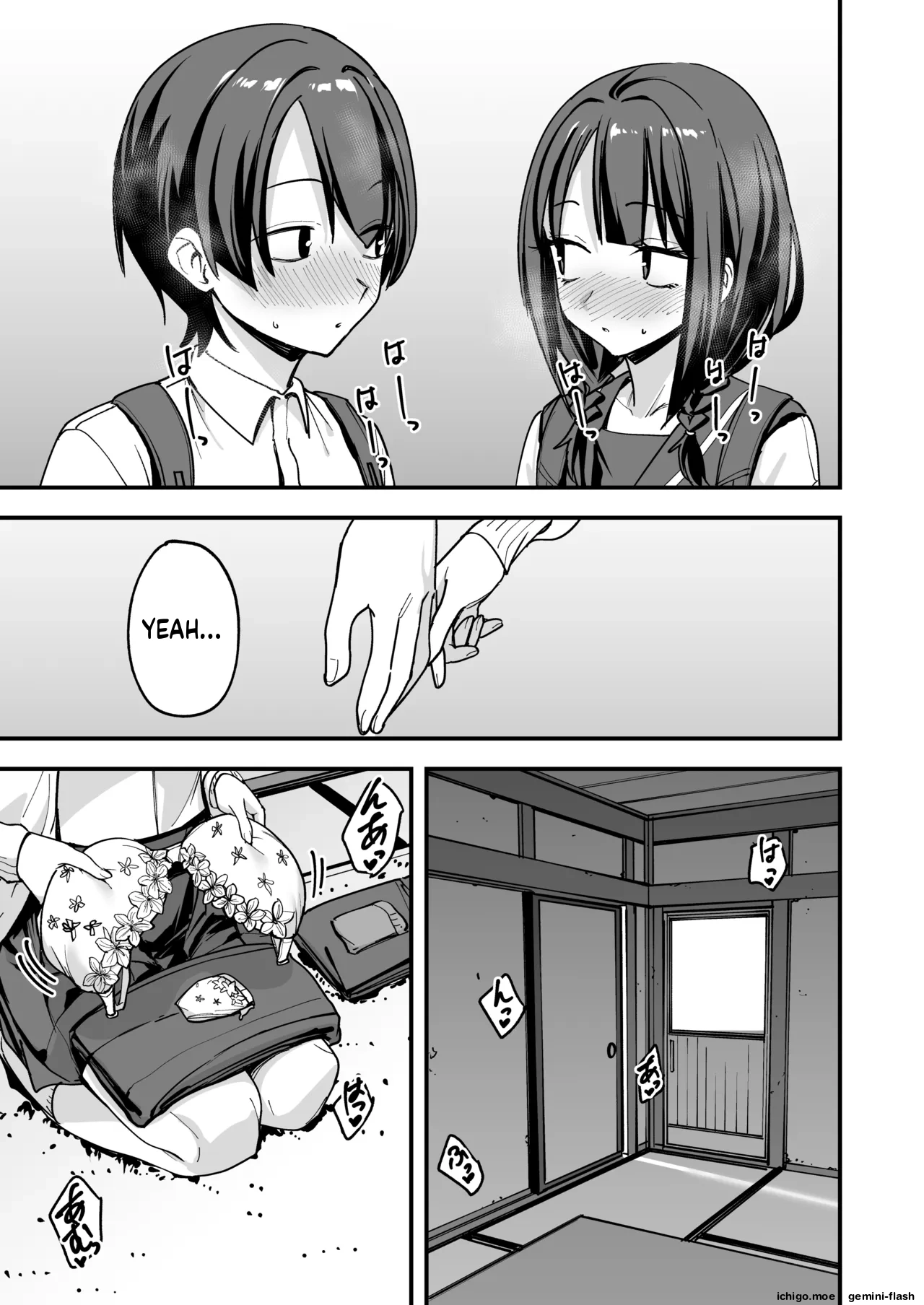 [Fuguta-ke]Minna ga Dare kato Tsukiaeru Made no Hanashi[MTL] Page 114