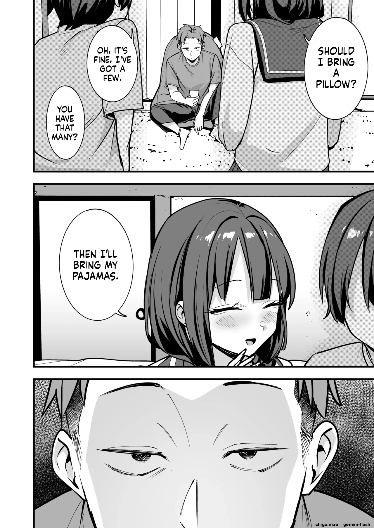 [Fuguta-ke]Minna ga Dare kato Tsukiaeru Made no Hanashi[MTL] Page 147