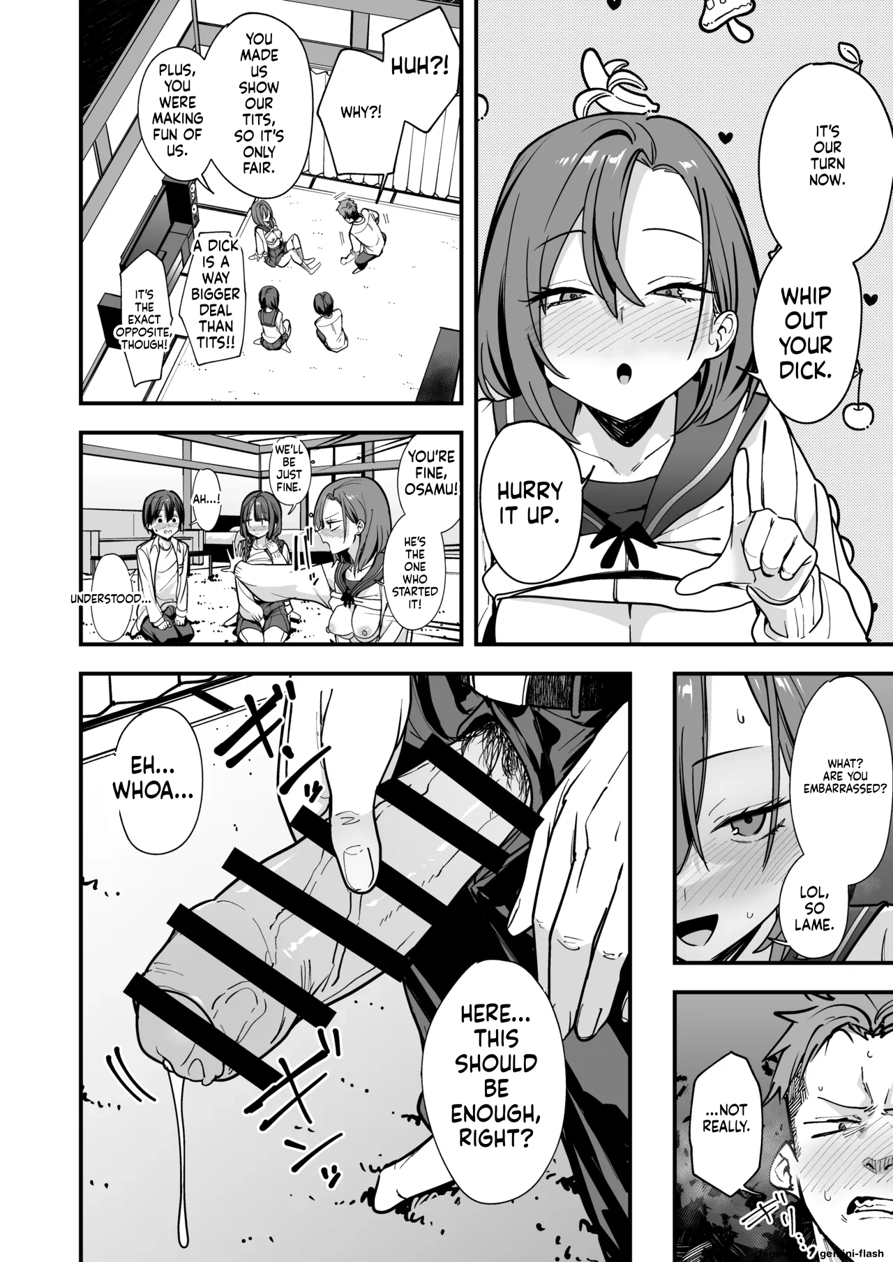 [Fuguta-ke]Minna ga Dare kato Tsukiaeru Made no Hanashi[MTL] Page 19
