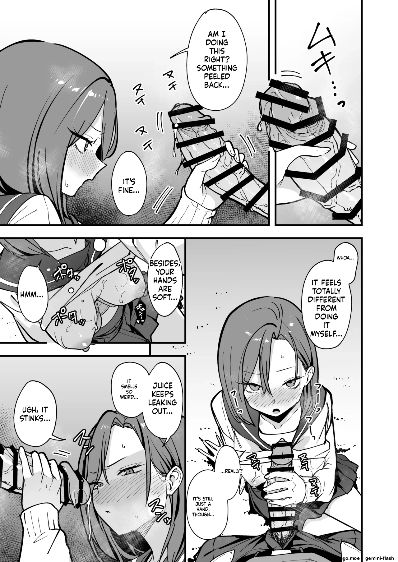 [Fuguta-ke]Minna ga Dare kato Tsukiaeru Made no Hanashi[MTL] Page 22