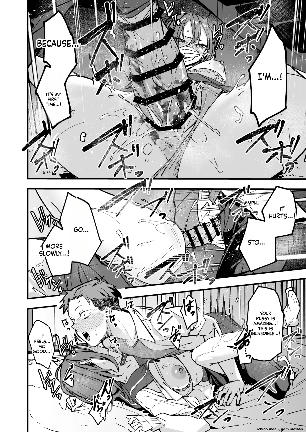 [Fuguta-ke]Minna ga Dare kato Tsukiaeru Made no Hanashi[MTL] Page 31