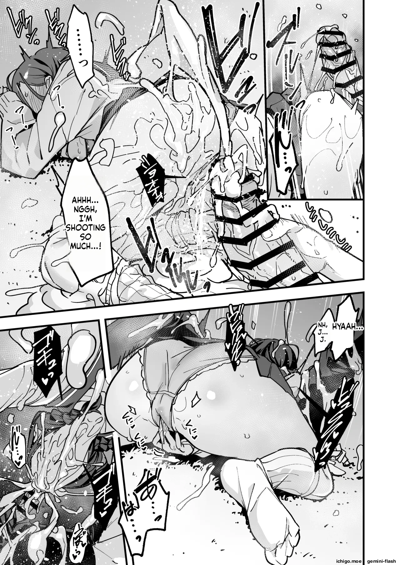 [Fuguta-ke]Minna ga Dare kato Tsukiaeru Made no Hanashi[MTL] Page 38